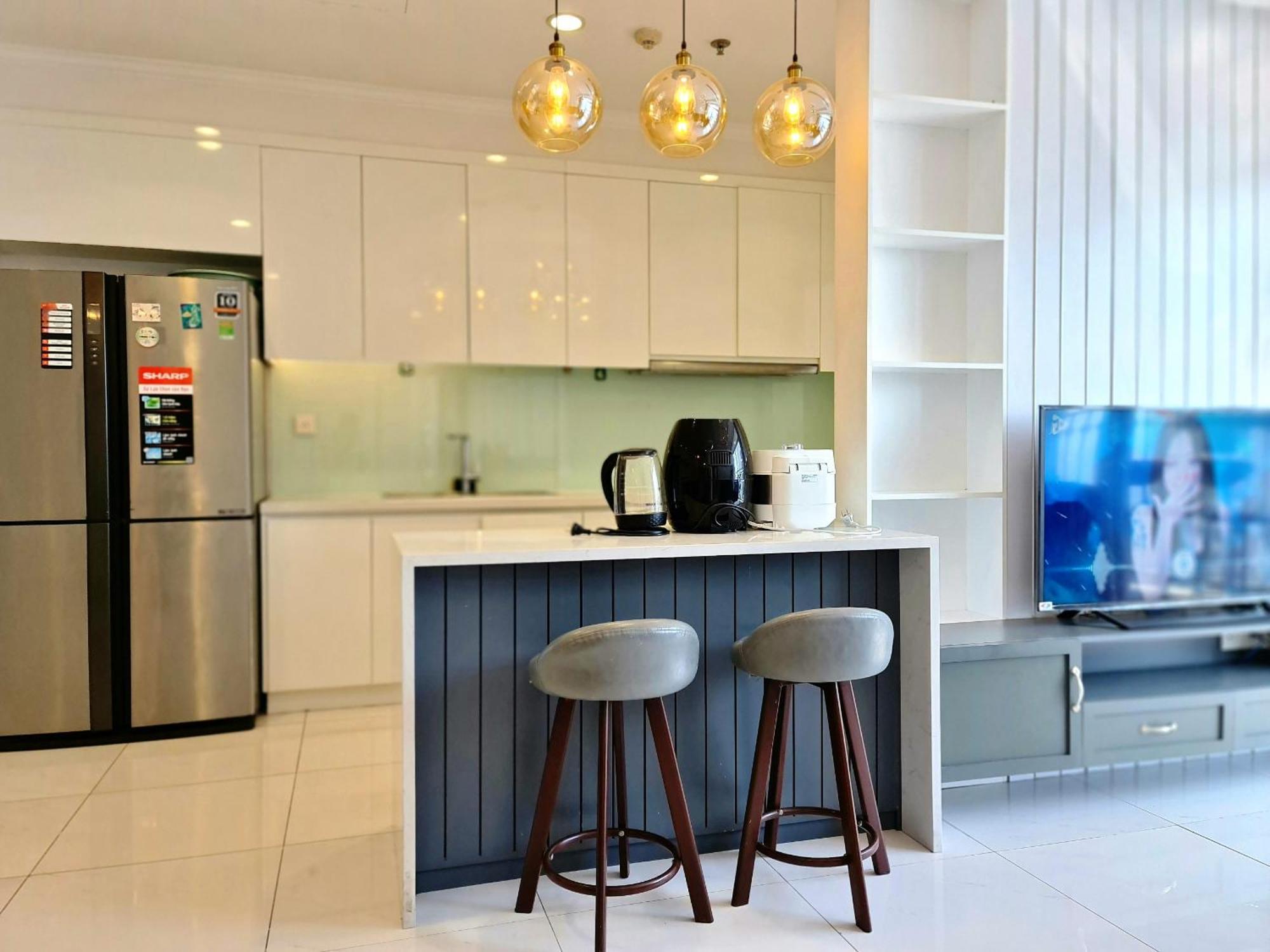 Apartment Vinhome Park