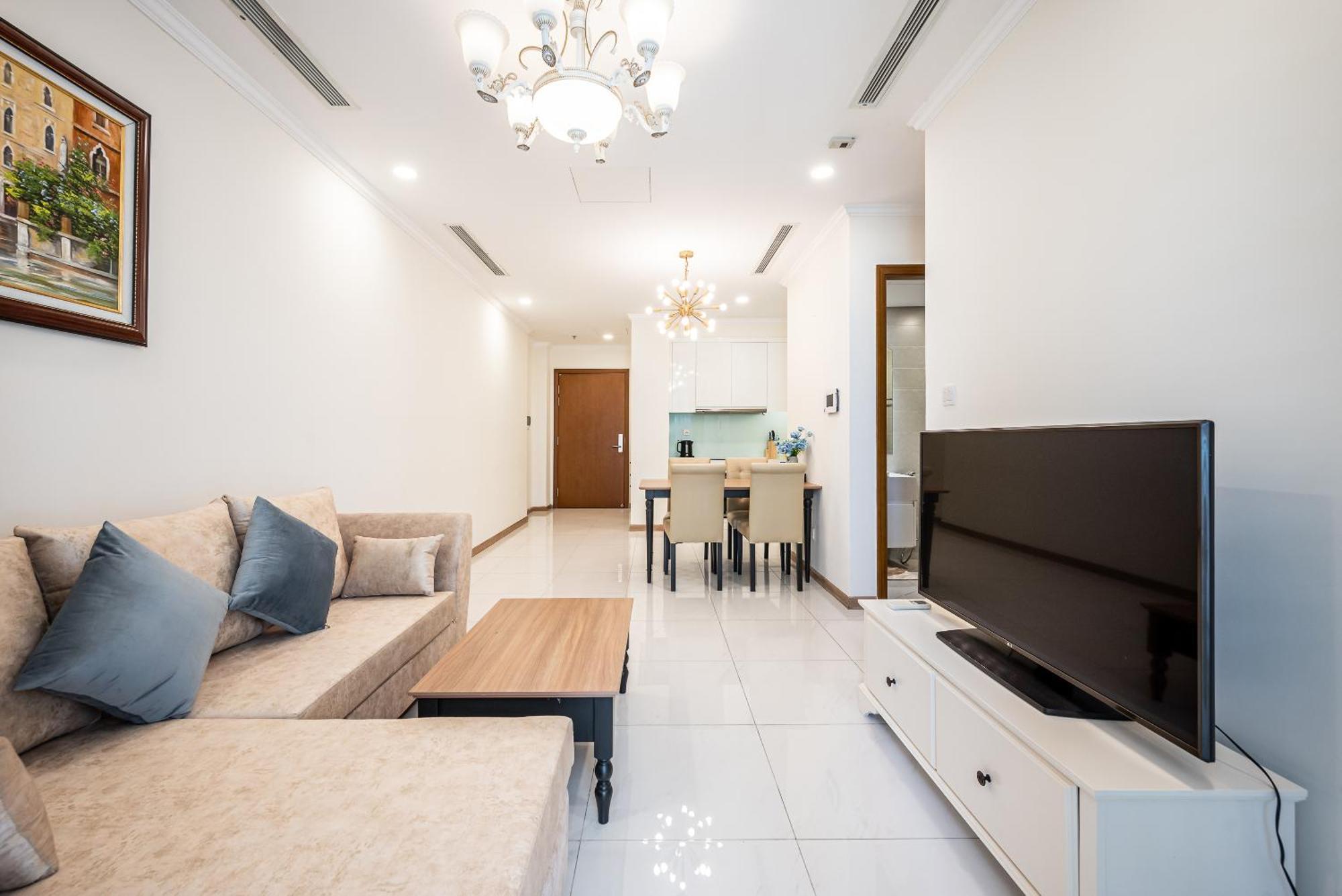 Vinhome Park Apartment *