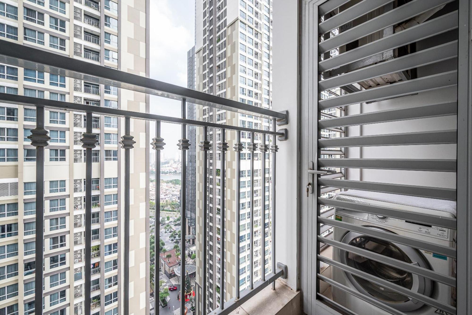 Vinhome Park Apartment Ho Chi Minh City