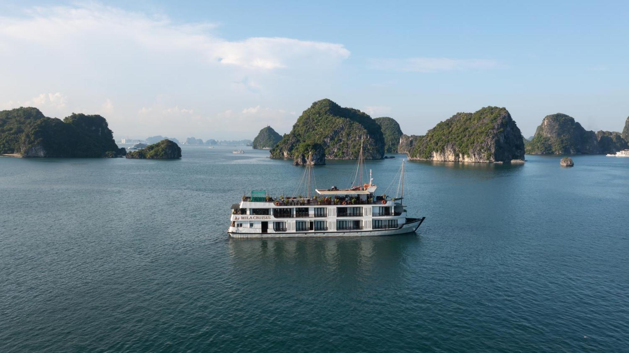 Mila Cruises Ha Long