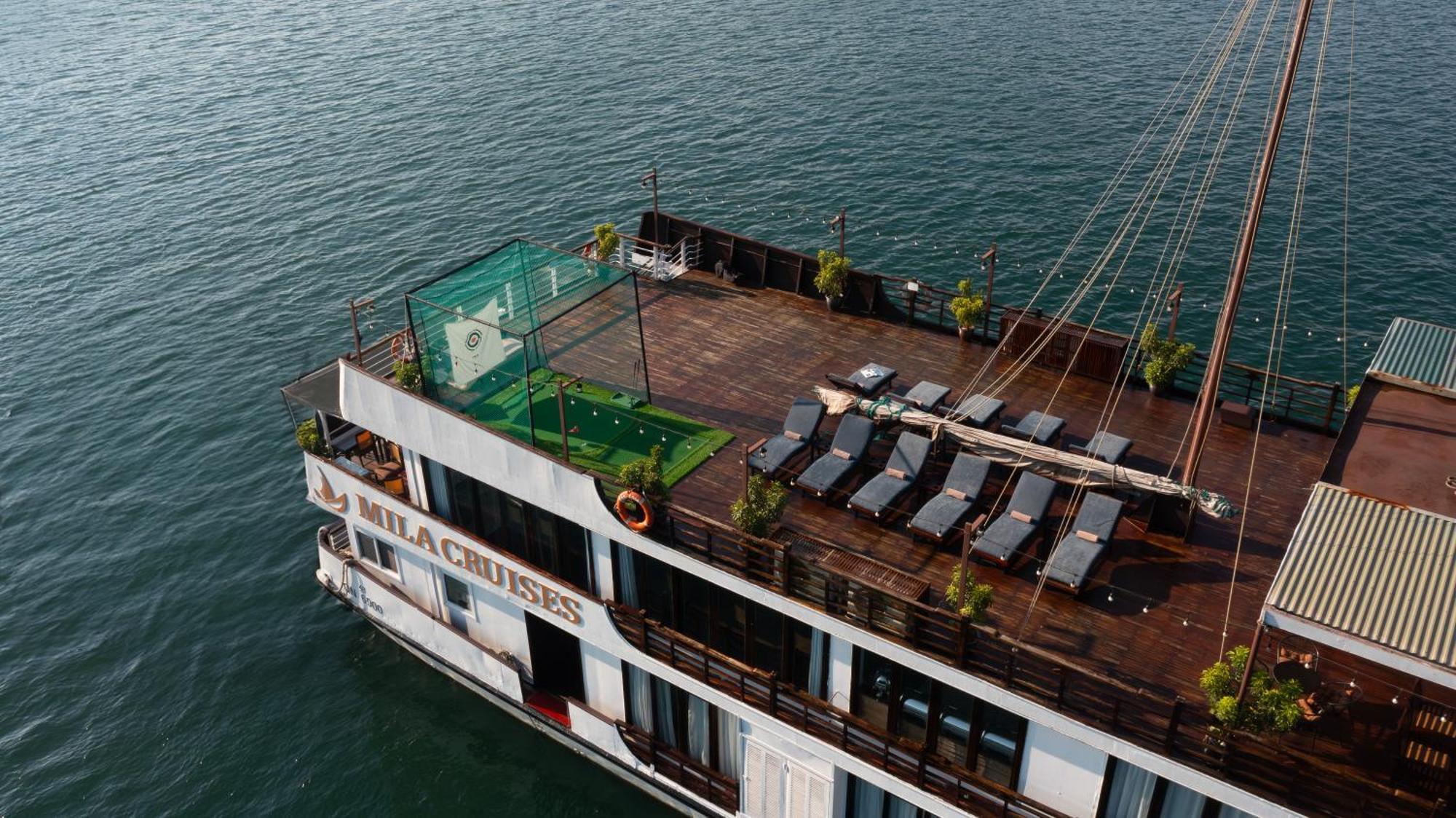 Hotel Mila Cruises