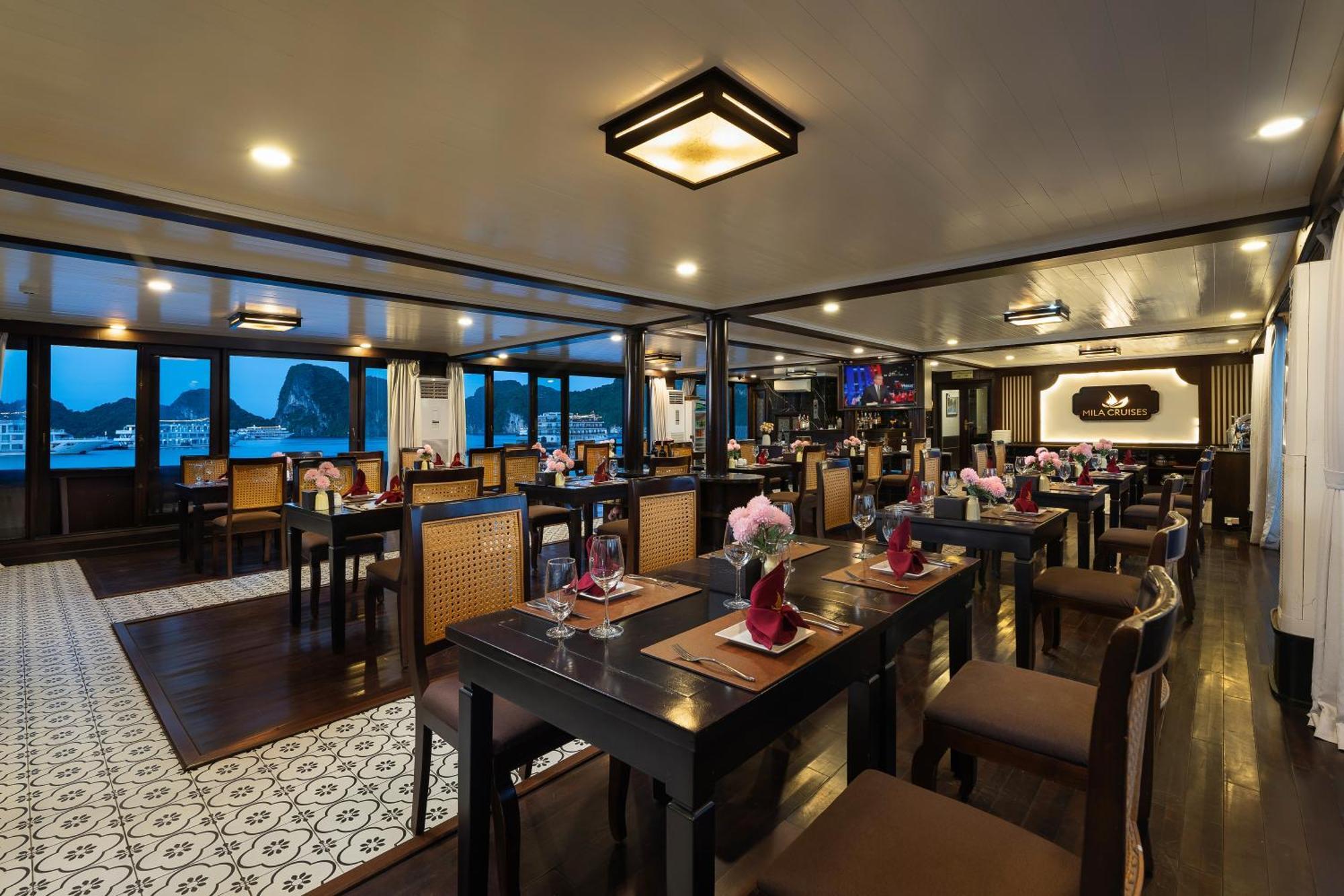 Mila Cruises Hotel 4*