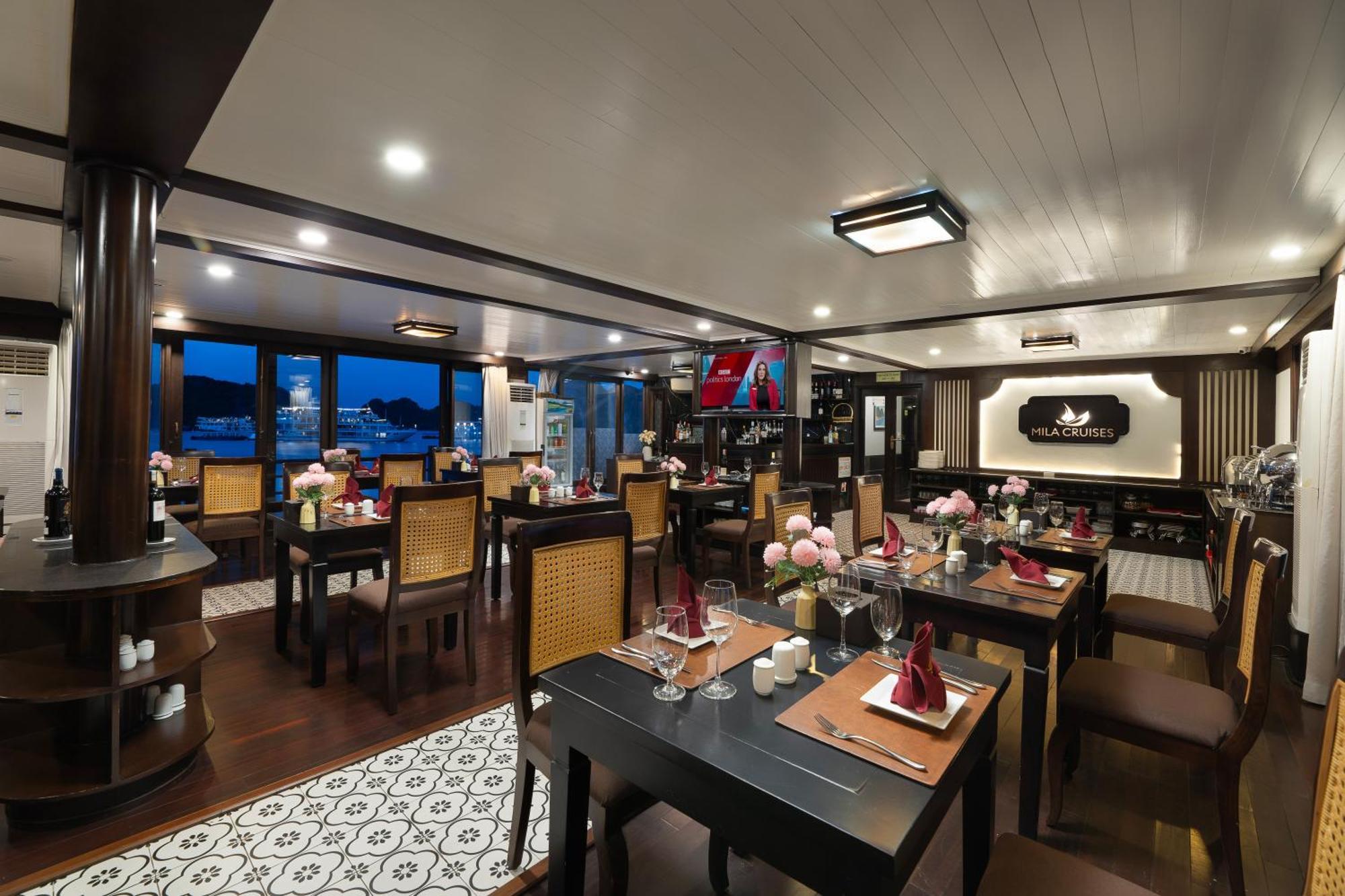 Mila Cruises Ha Long