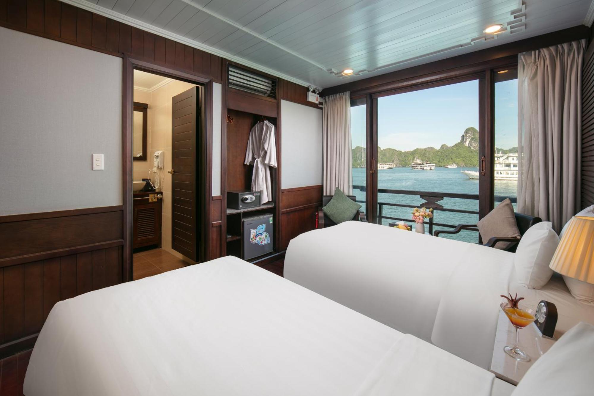 Mila Cruises Ha Long