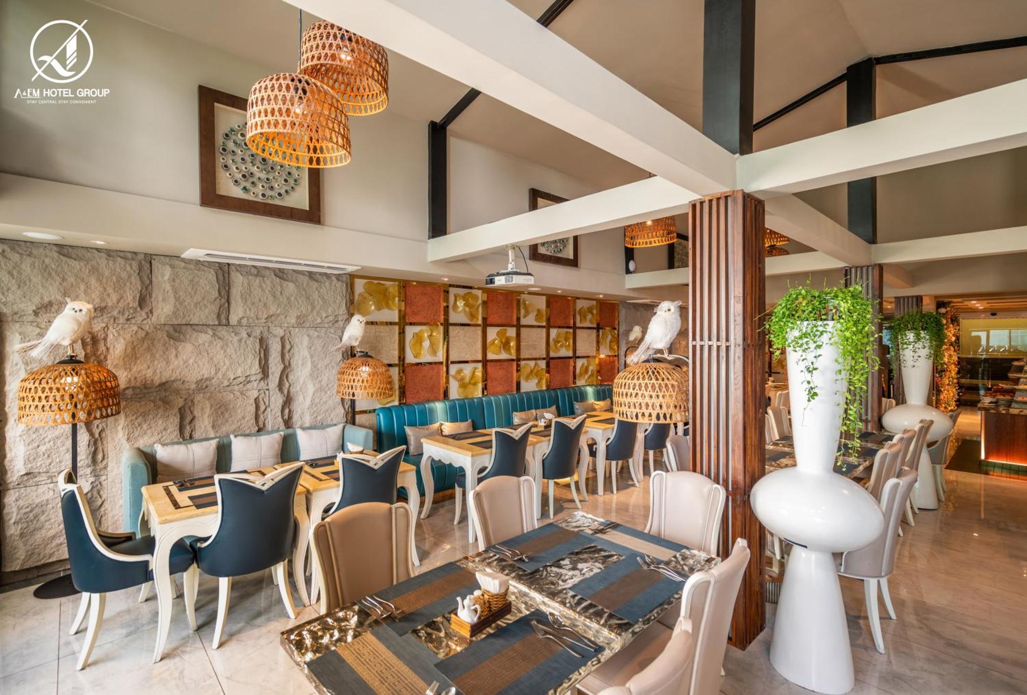 A&em Sài Gòn TP. Hồ Chí Minh