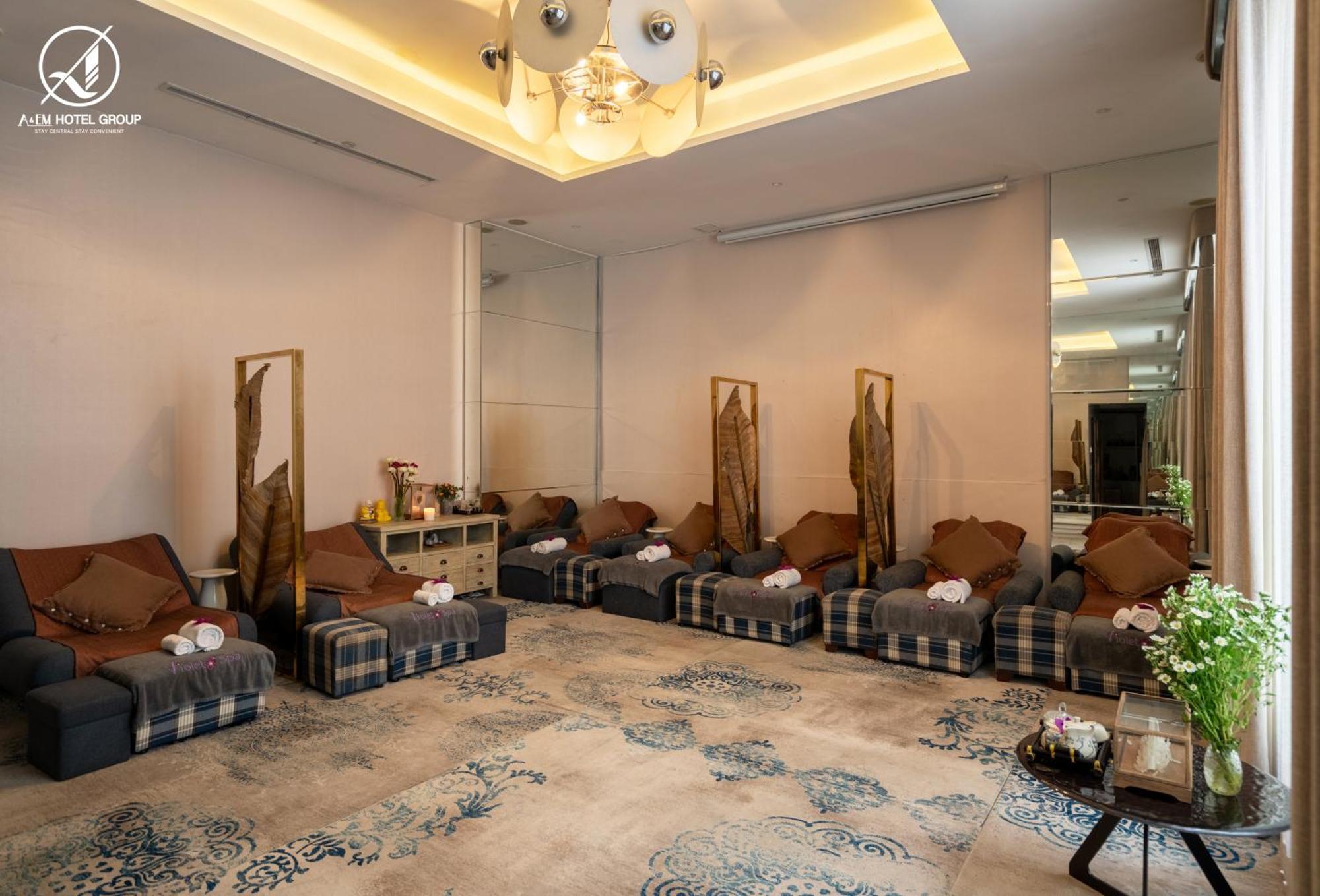 A&em Sài Gòn 4* TP. Hồ Chí Minh