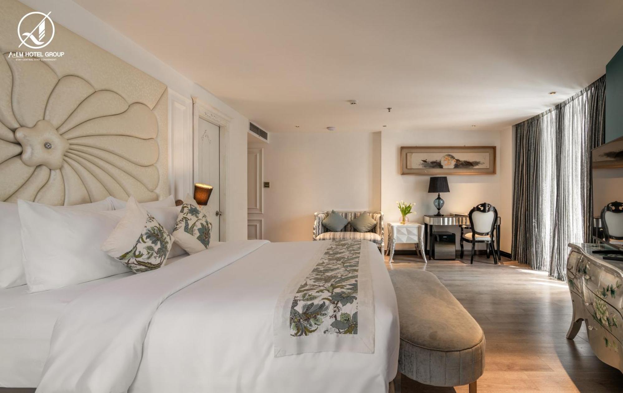 A&em Sài Gòn Khách sạn 4*