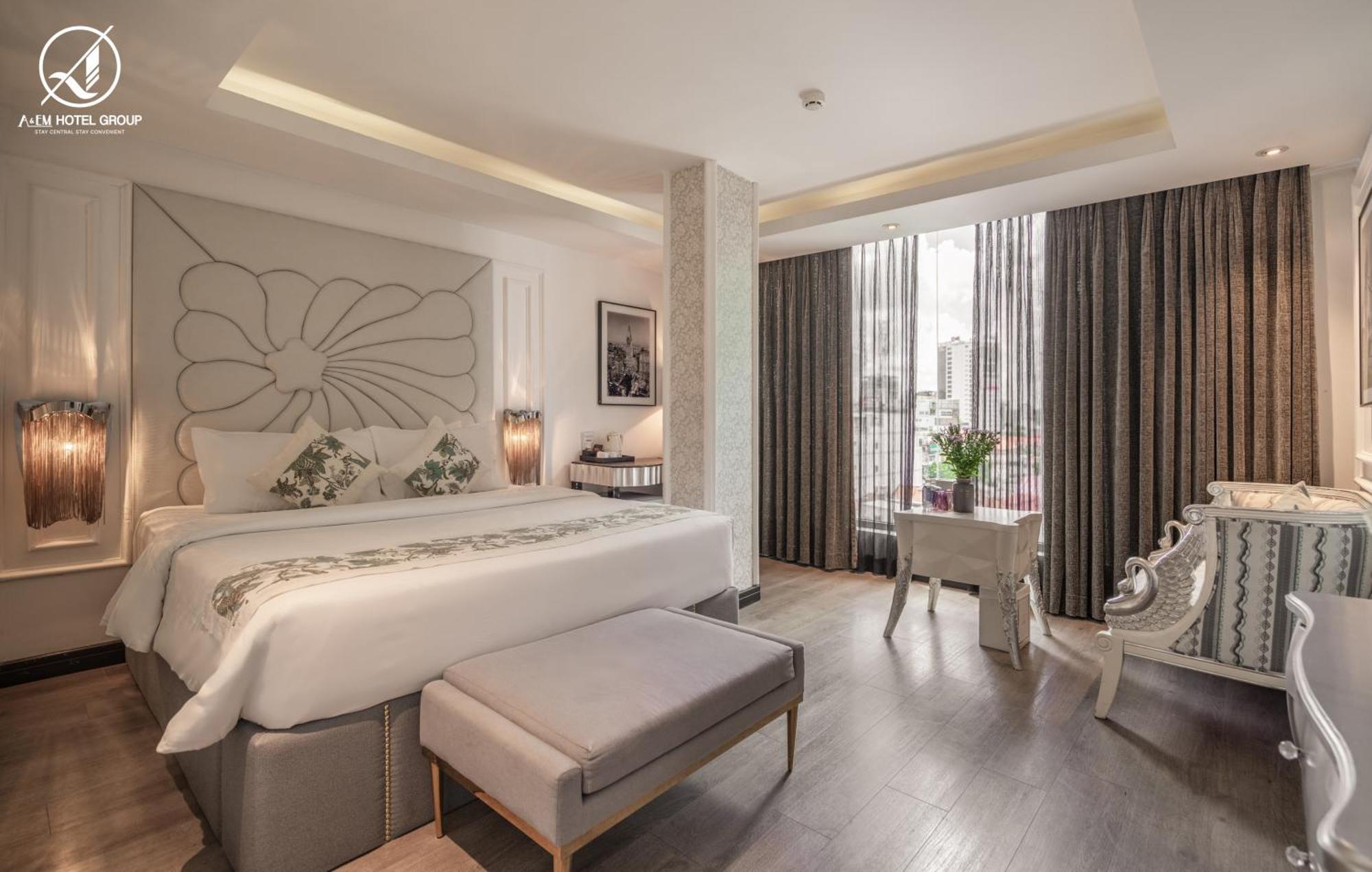 Khách sạn A&em Sài Gòn 4*