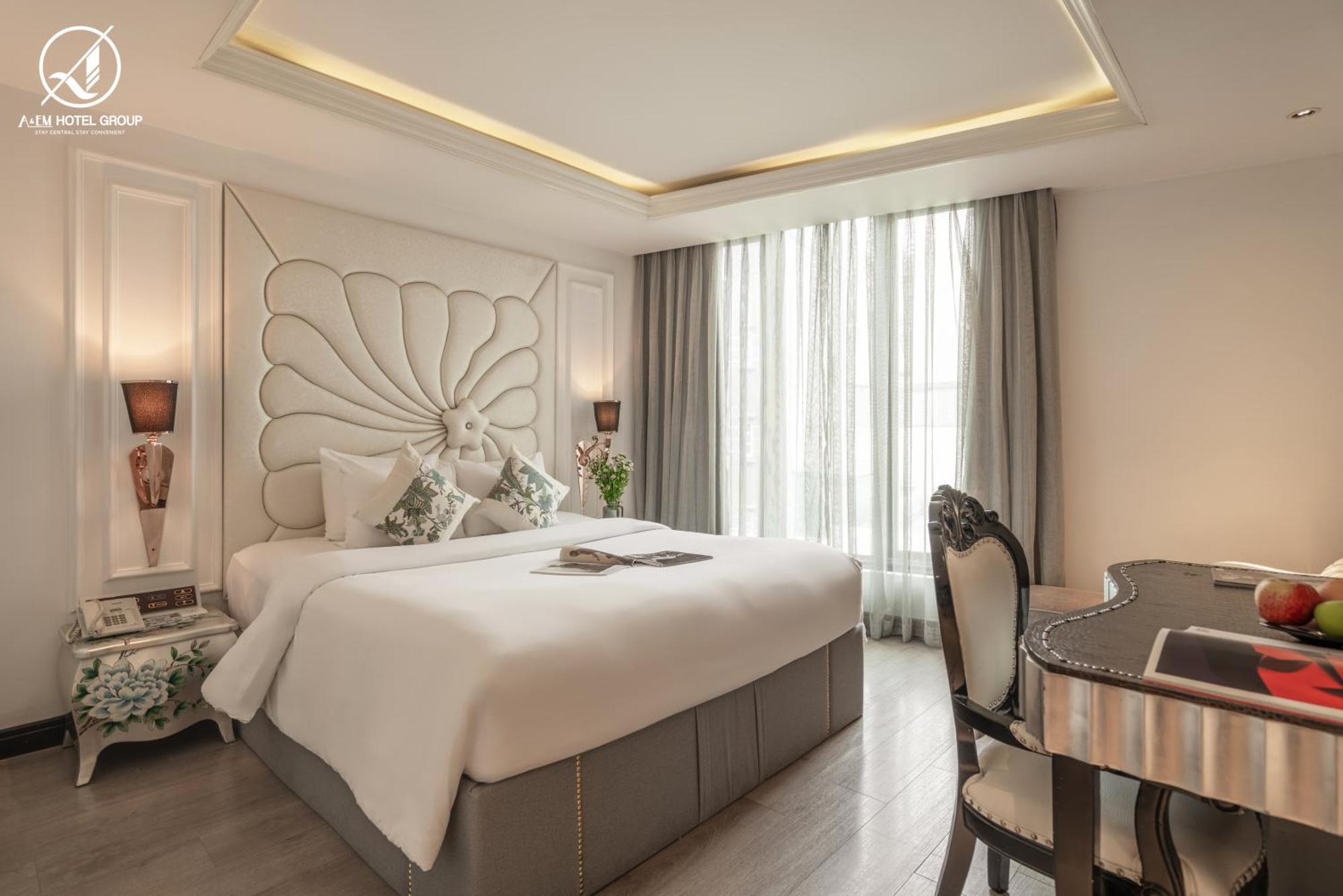 A&em Sài Gòn Khách sạn 4*