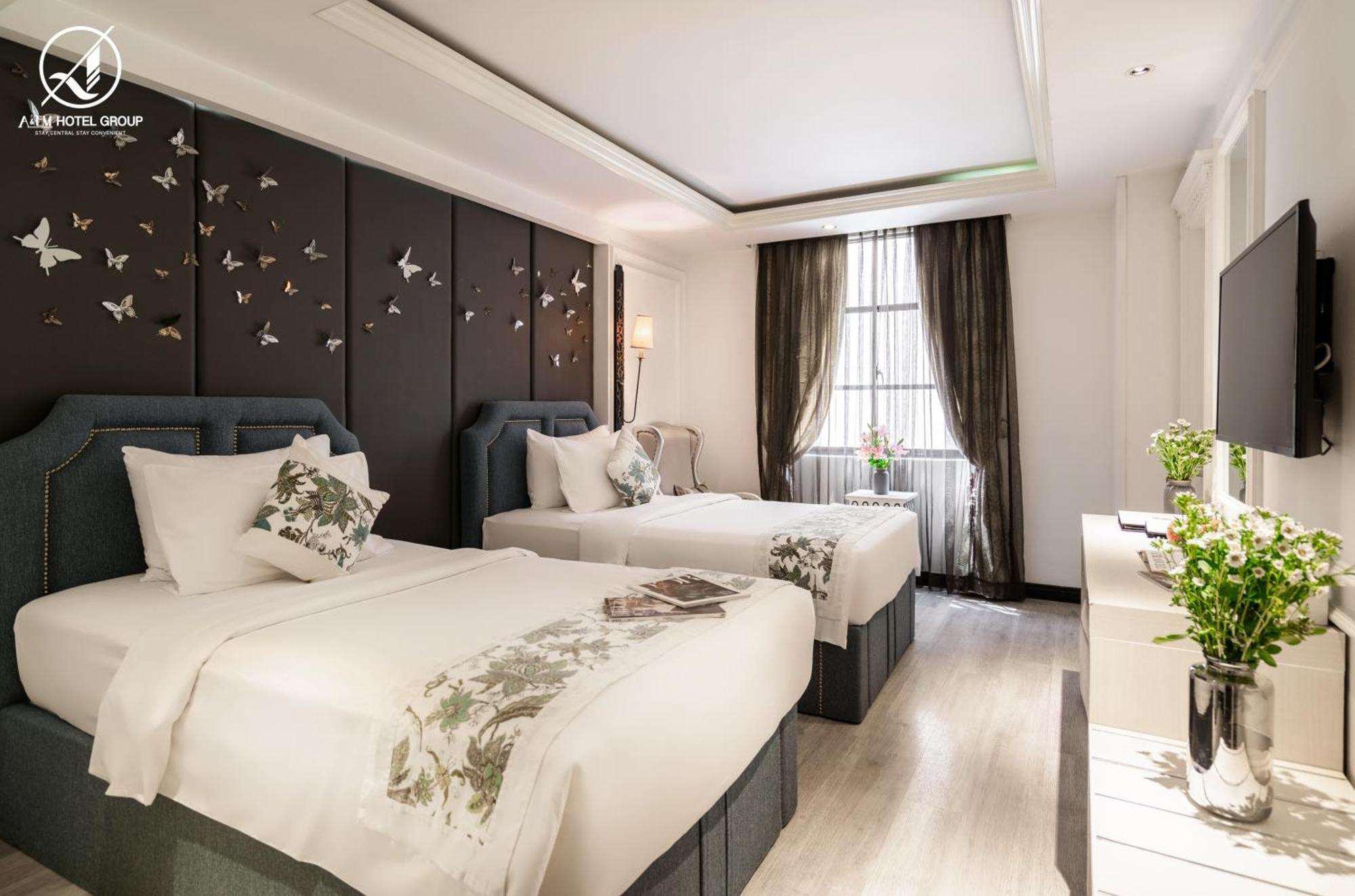 A&em Sài Gòn Khách sạn TP. Hồ Chí Minh