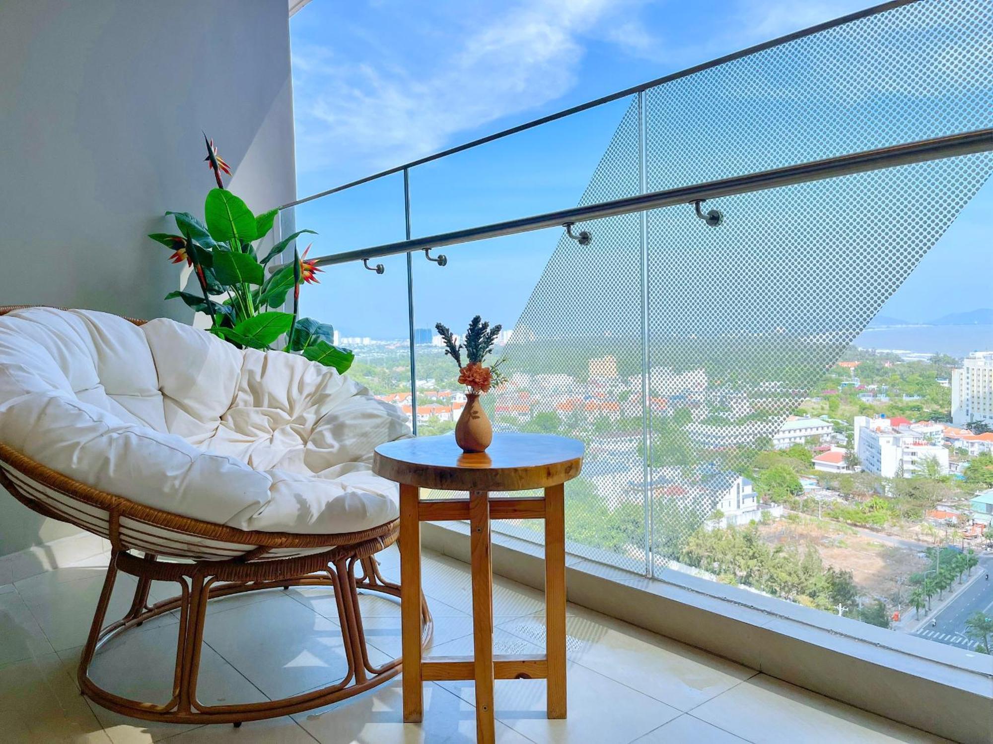 The Song Condotel 5 Sao - Ruby -can Ho Bien