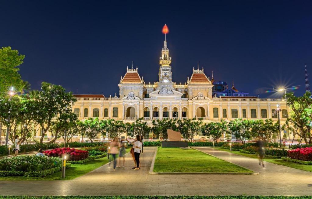 The White 8a Thai Lung 3* Ho Chi Minh City