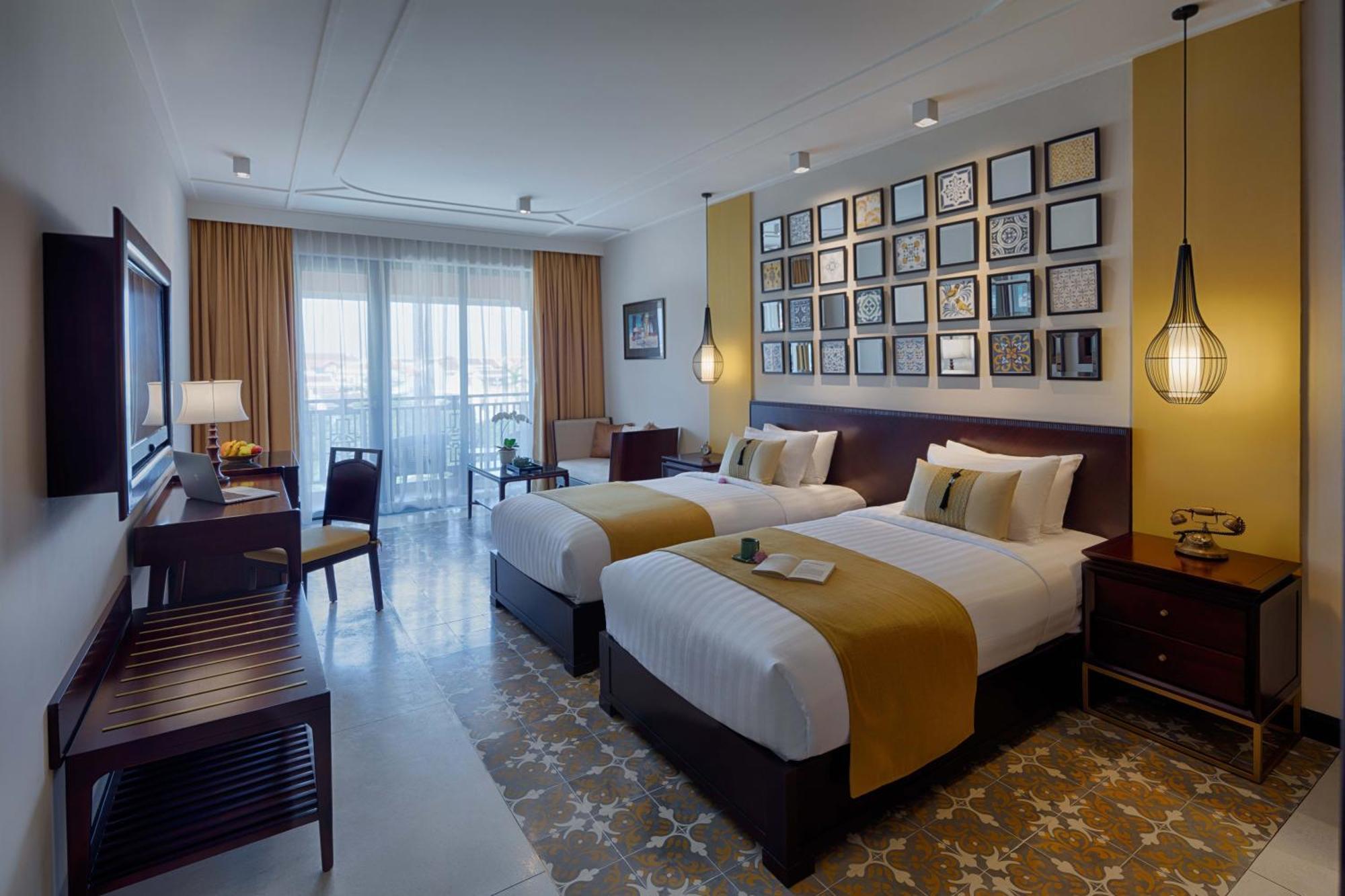 Khách sạn Allegro . Một Khách Sạn&spa Nhỏ Sang Trọng
