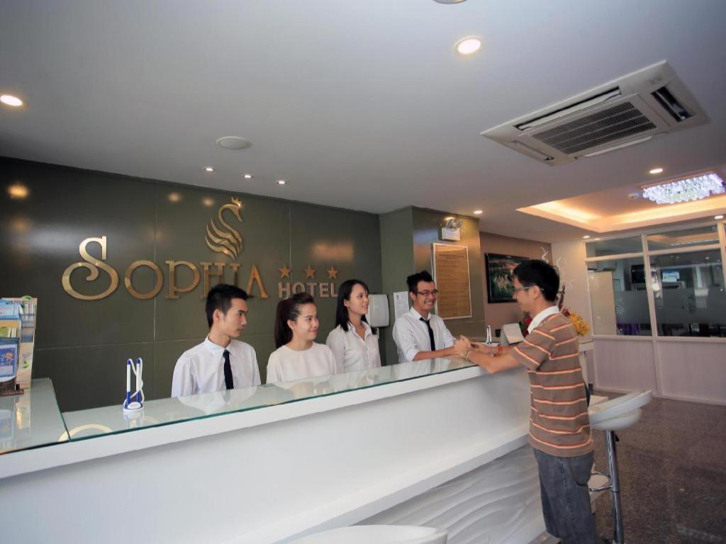Sophia Nha Trang