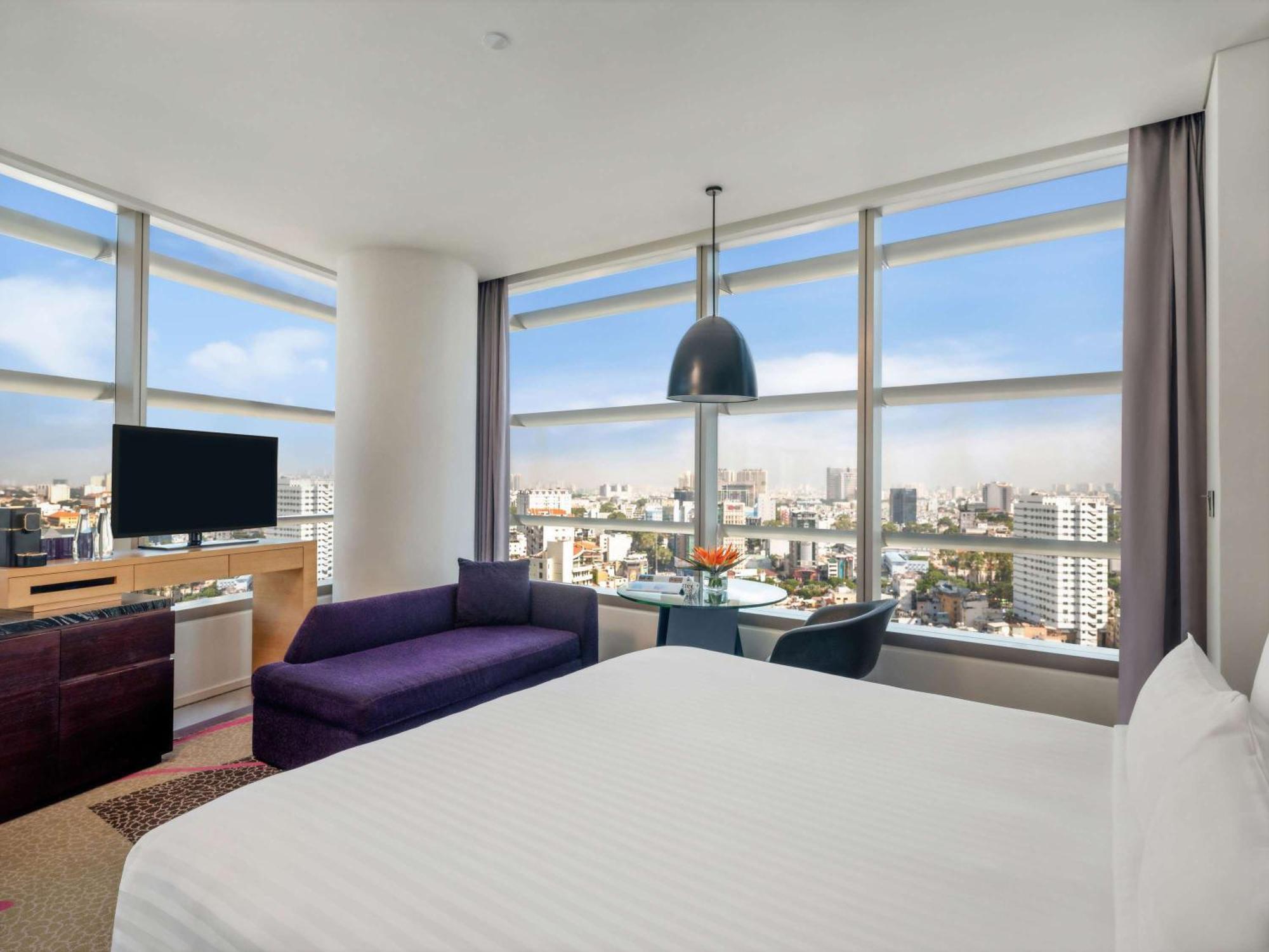 Pullman Saigon Centre 5* Ho-Chi-Minh-Stadt