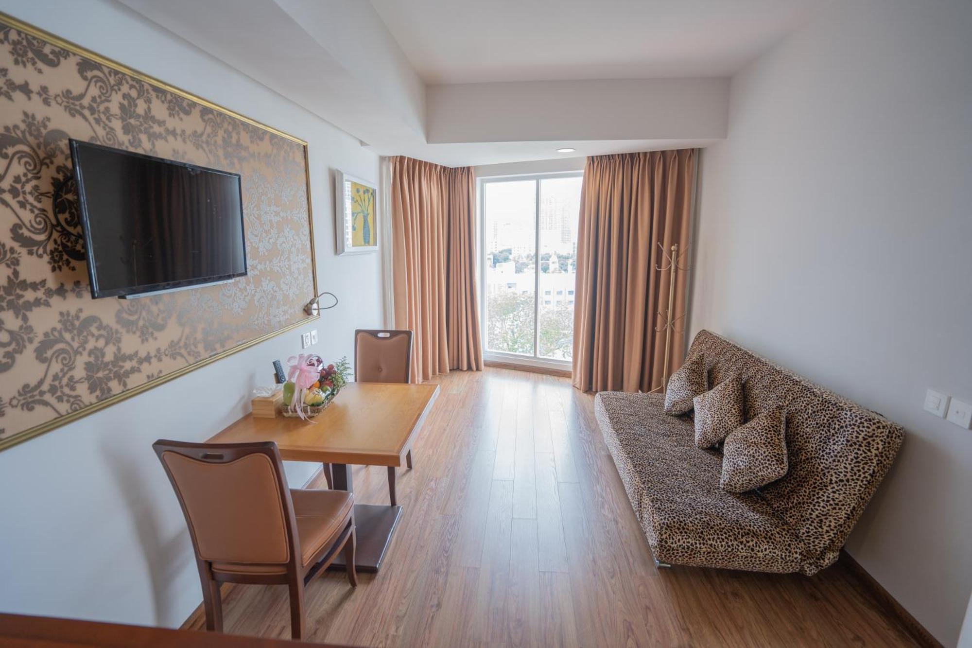 Nha Trang Prince Hotel Nha Trang