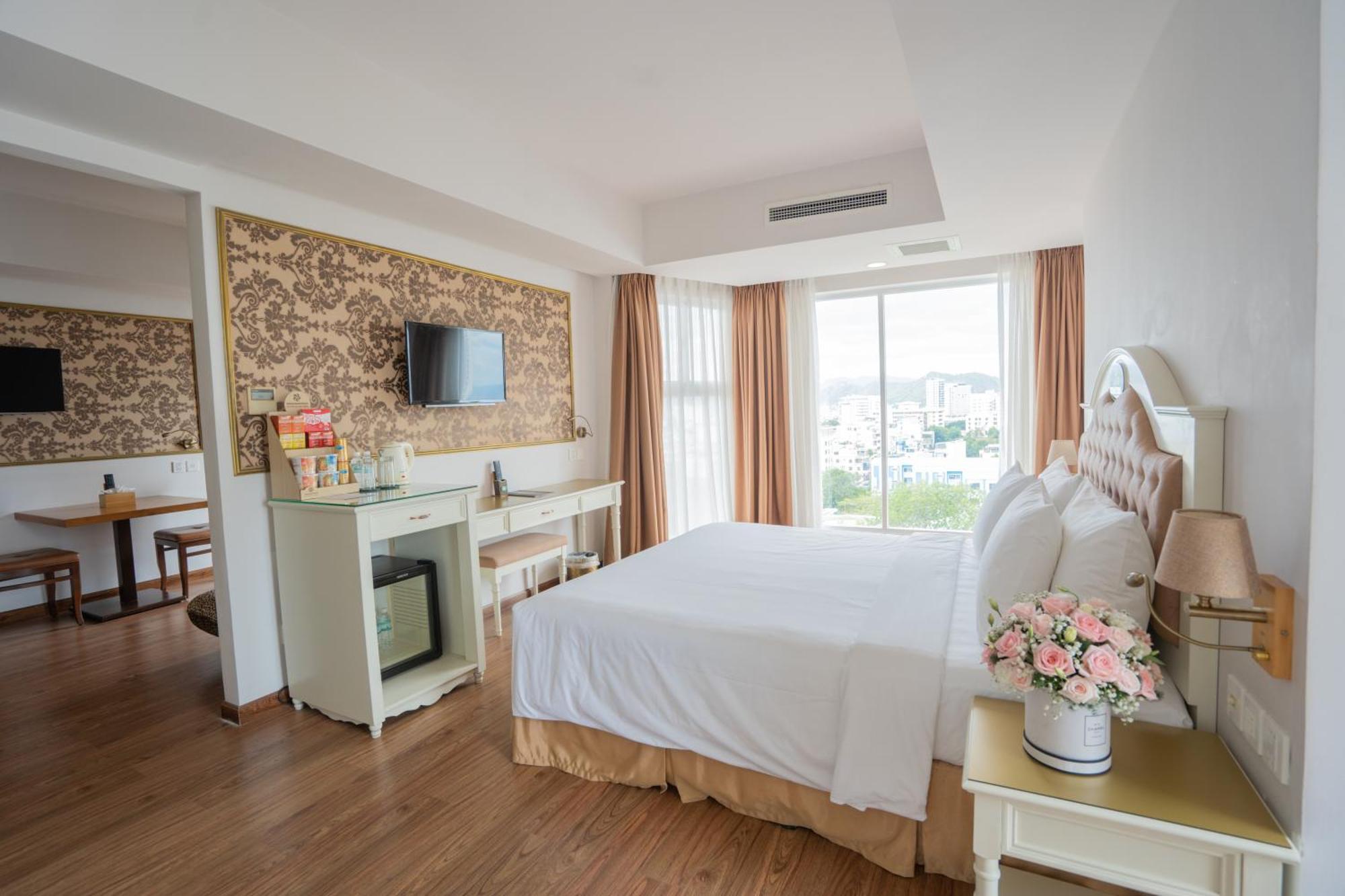 Nha Trang Prince Hotel 4* Nha Trang