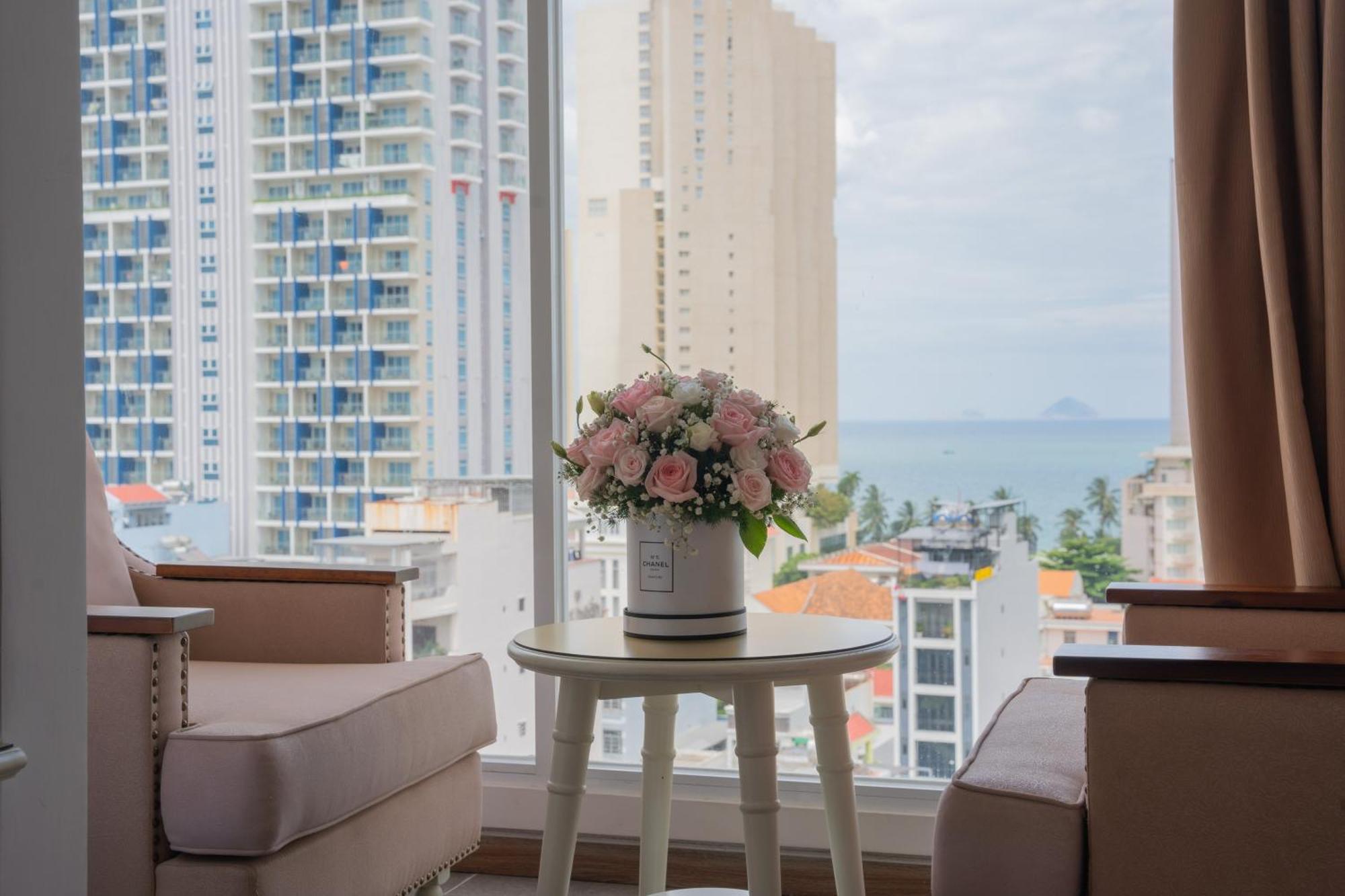 Nha Trang Prince Hotel Hotel 4*