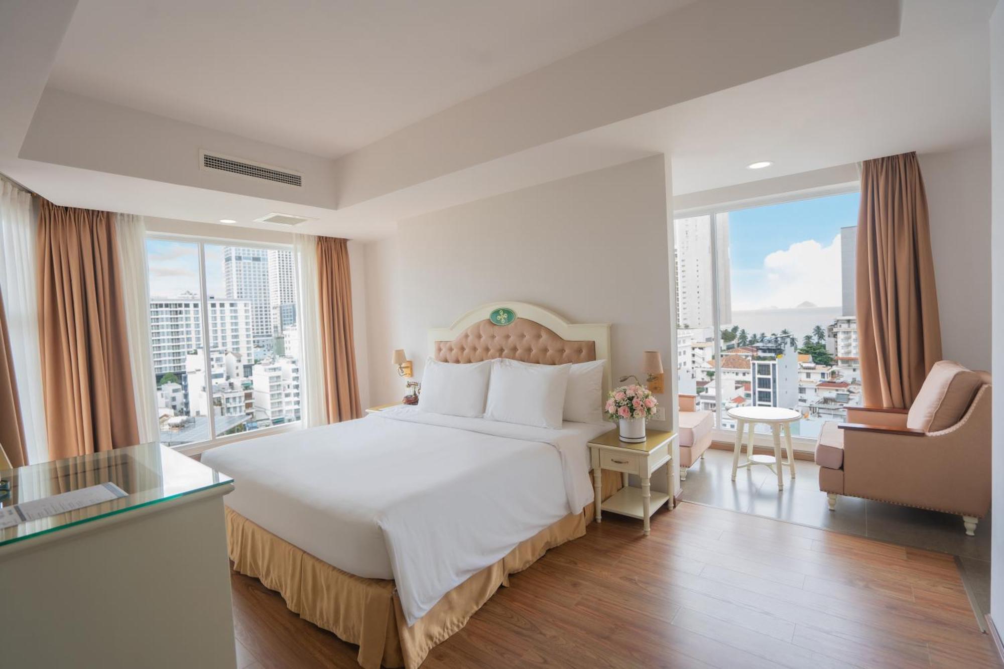 Hotel Nha Trang Prince Hotel 4*