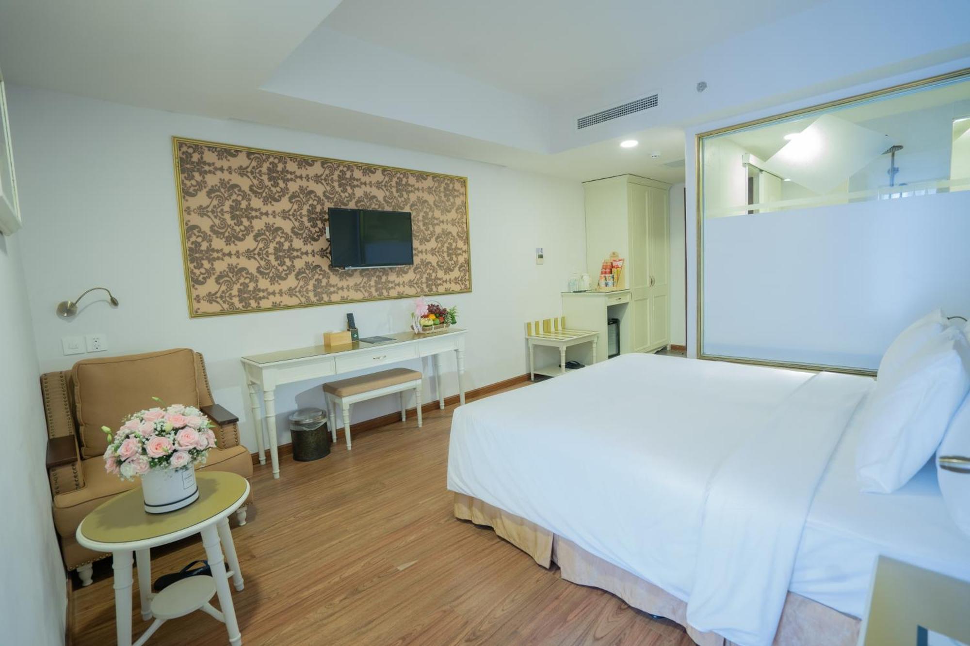 Nha Trang Prince Hotel 4* Nha Trang