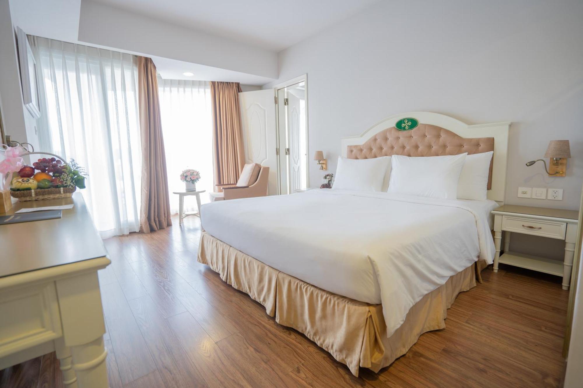 Hotel Nha Trang Prince Hotel 4*