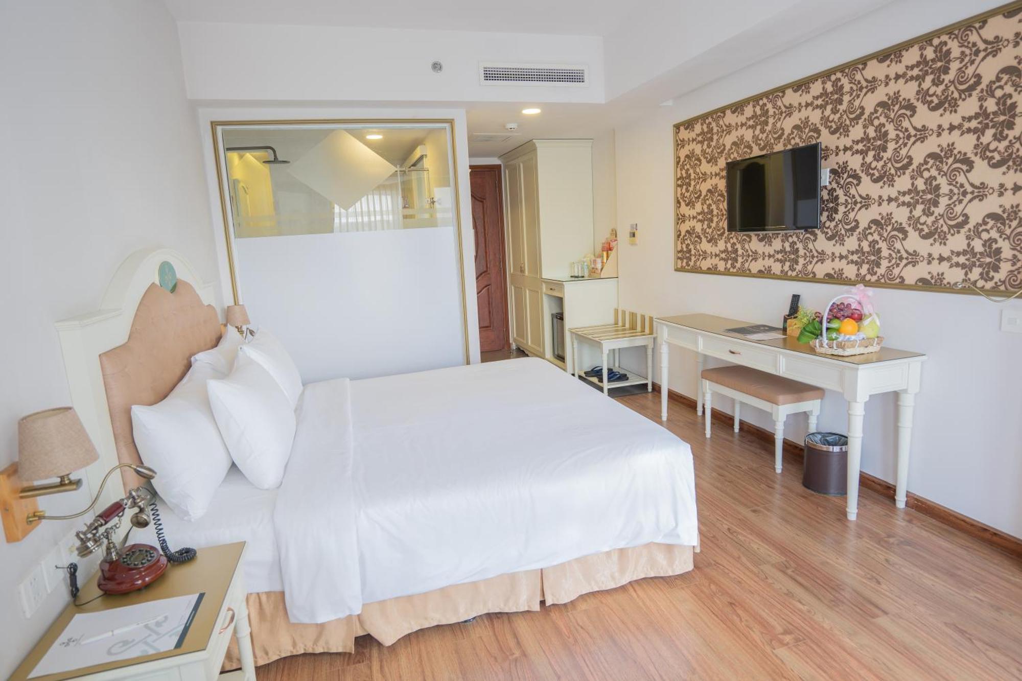 Nha Trang Prince Hotel 4*