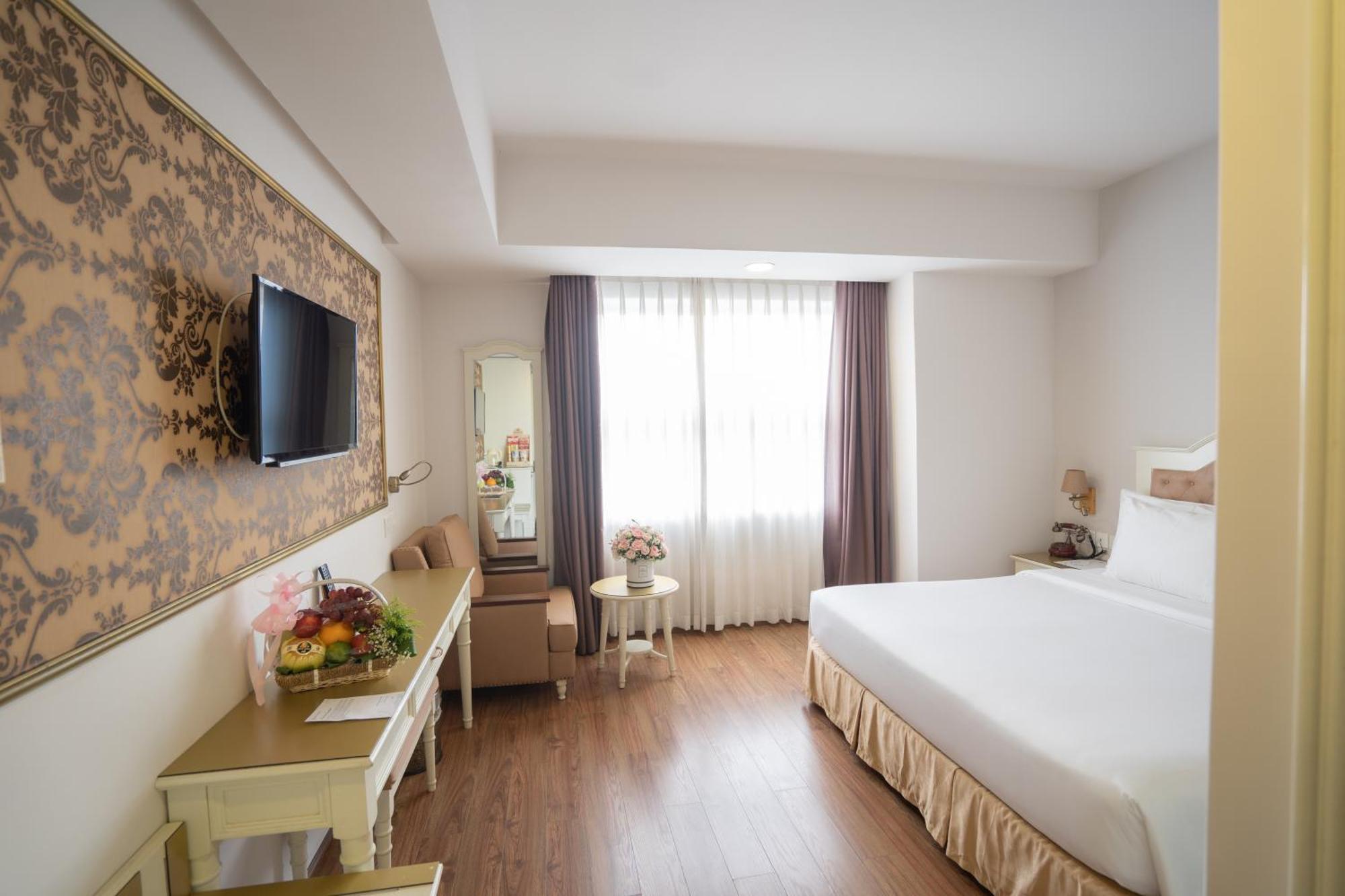 Nha Trang Prince Hotel 4*
