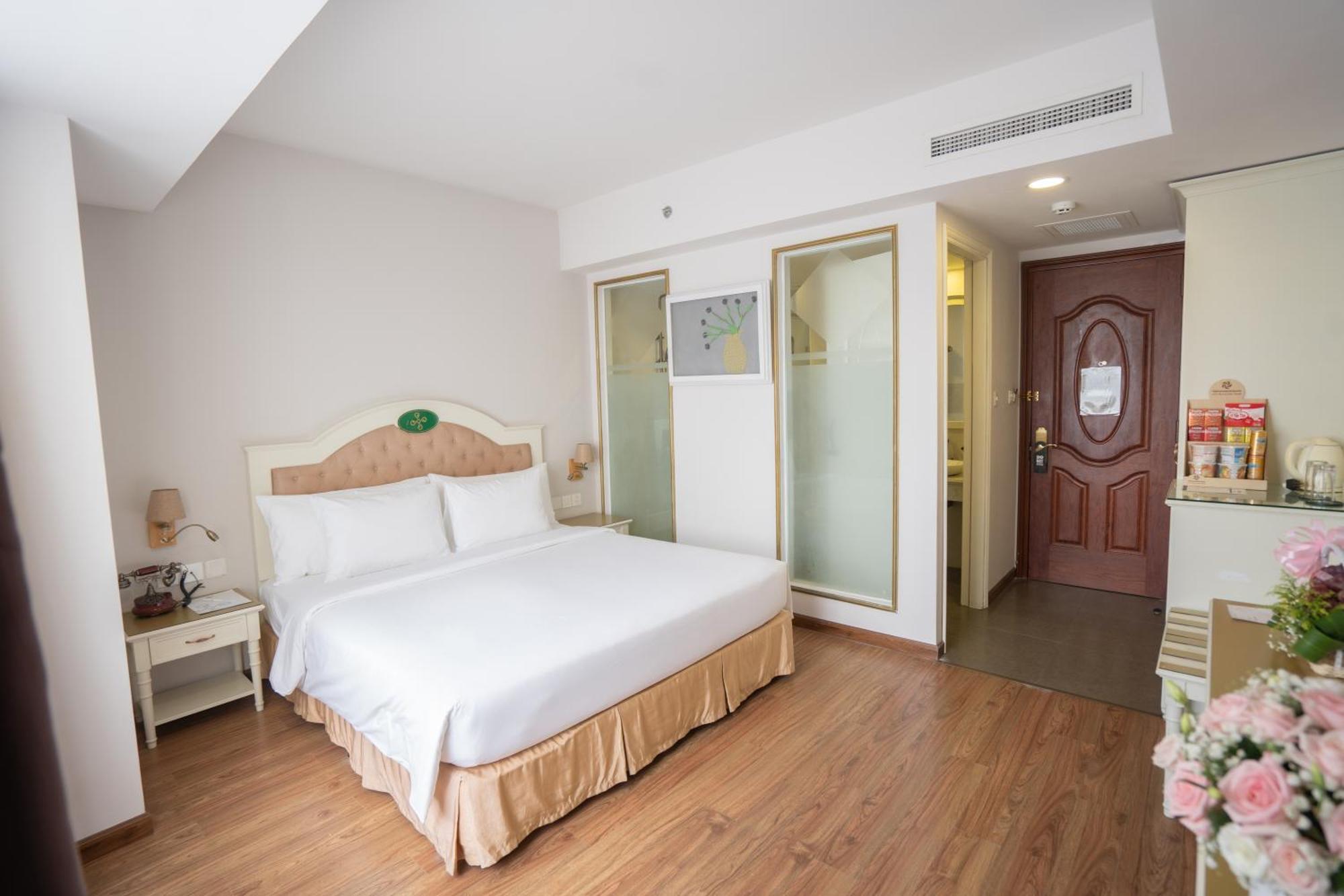 Nha Trang Prince Hotel Hotel 4*