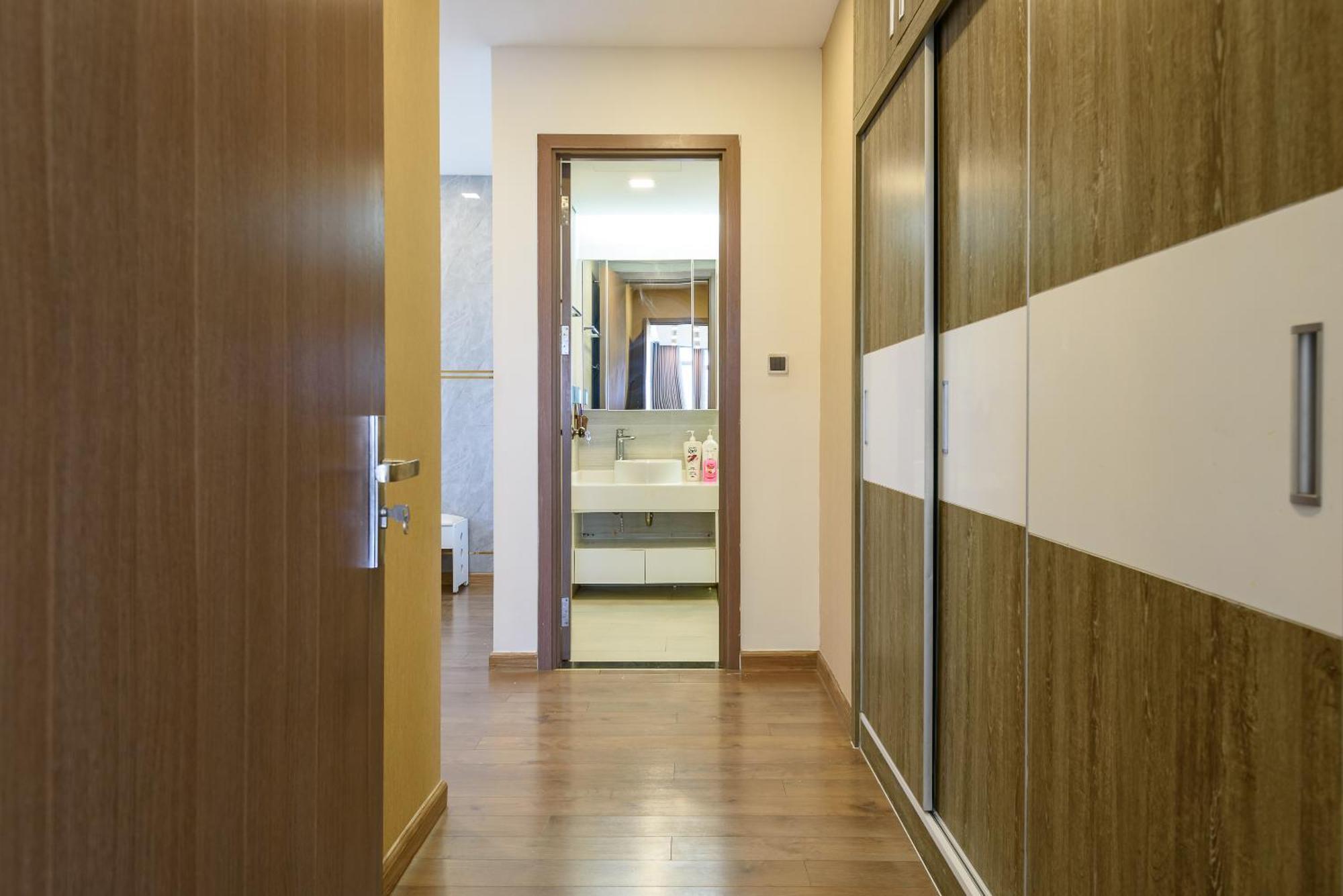 Hotel Vinhome Landmark 81 Ho-Chi-Minh-Stadt