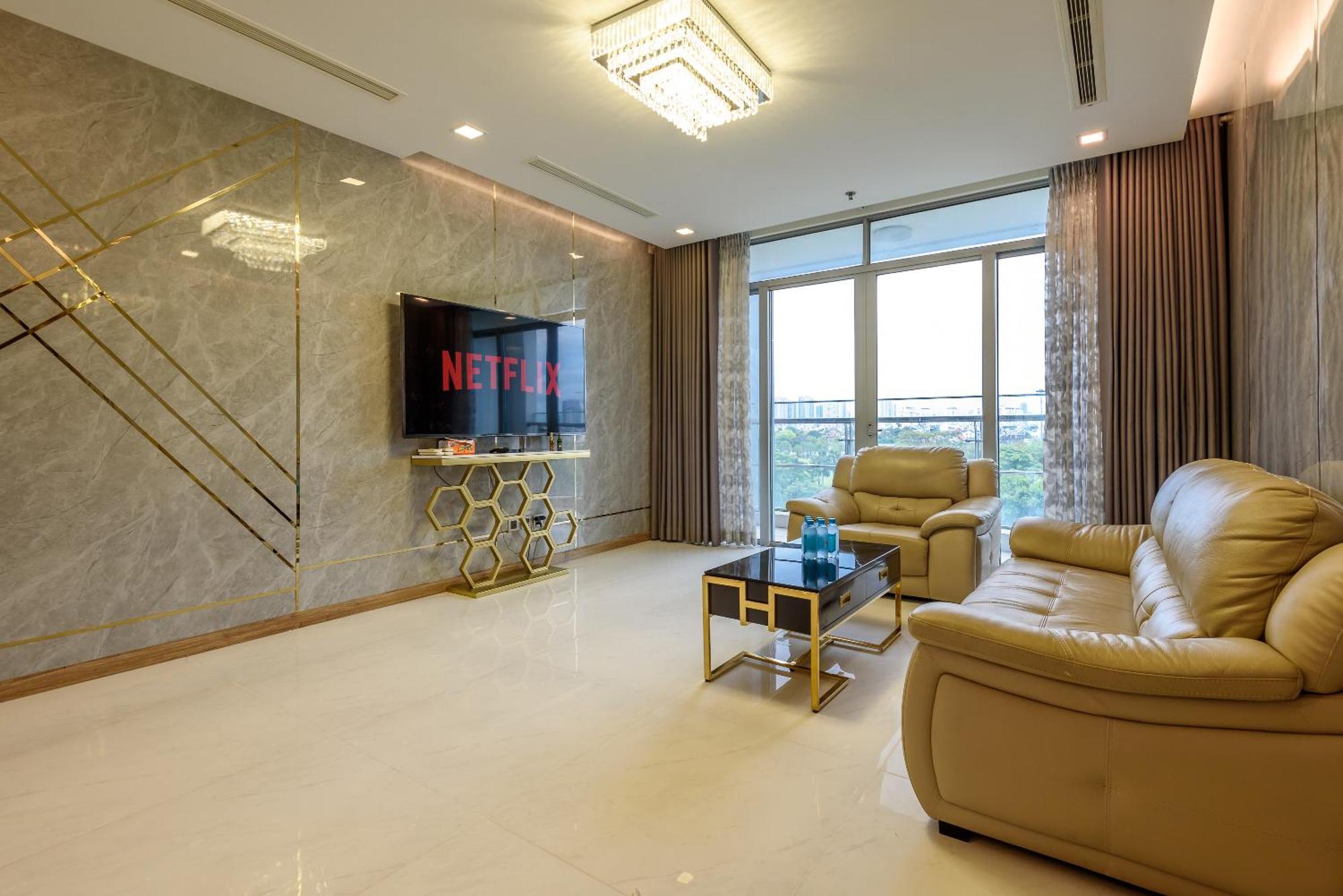 Vinhome Landmark 81 Hotel 4*