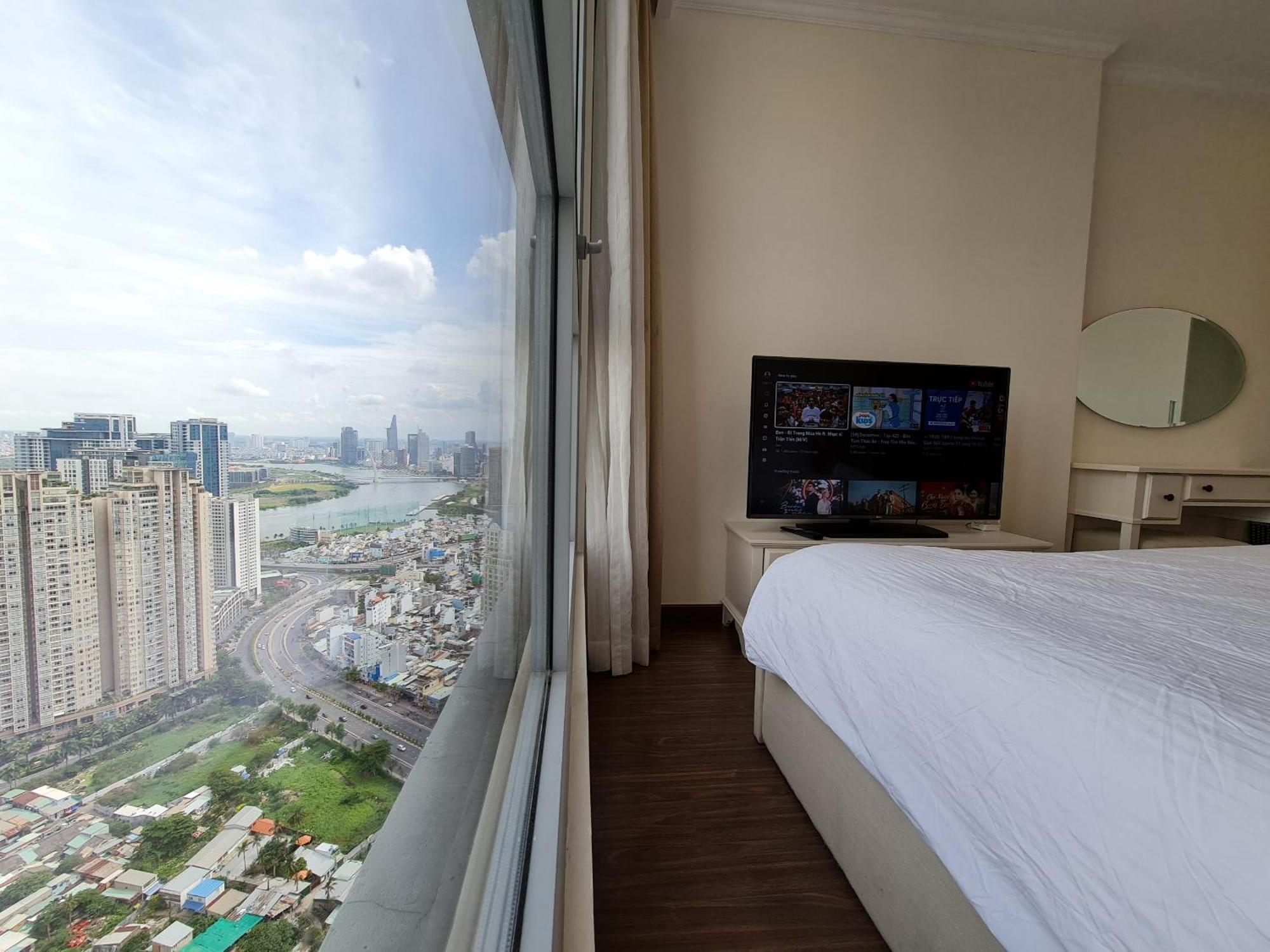 Vinhome Landmark 81 Hotel Ho-Chi-Minh-Stadt