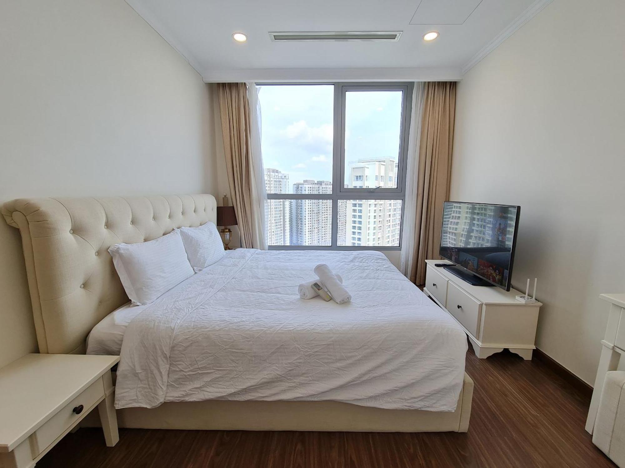 Vinhome Landmark 81 Ho-Chi-Minh-Stadt
