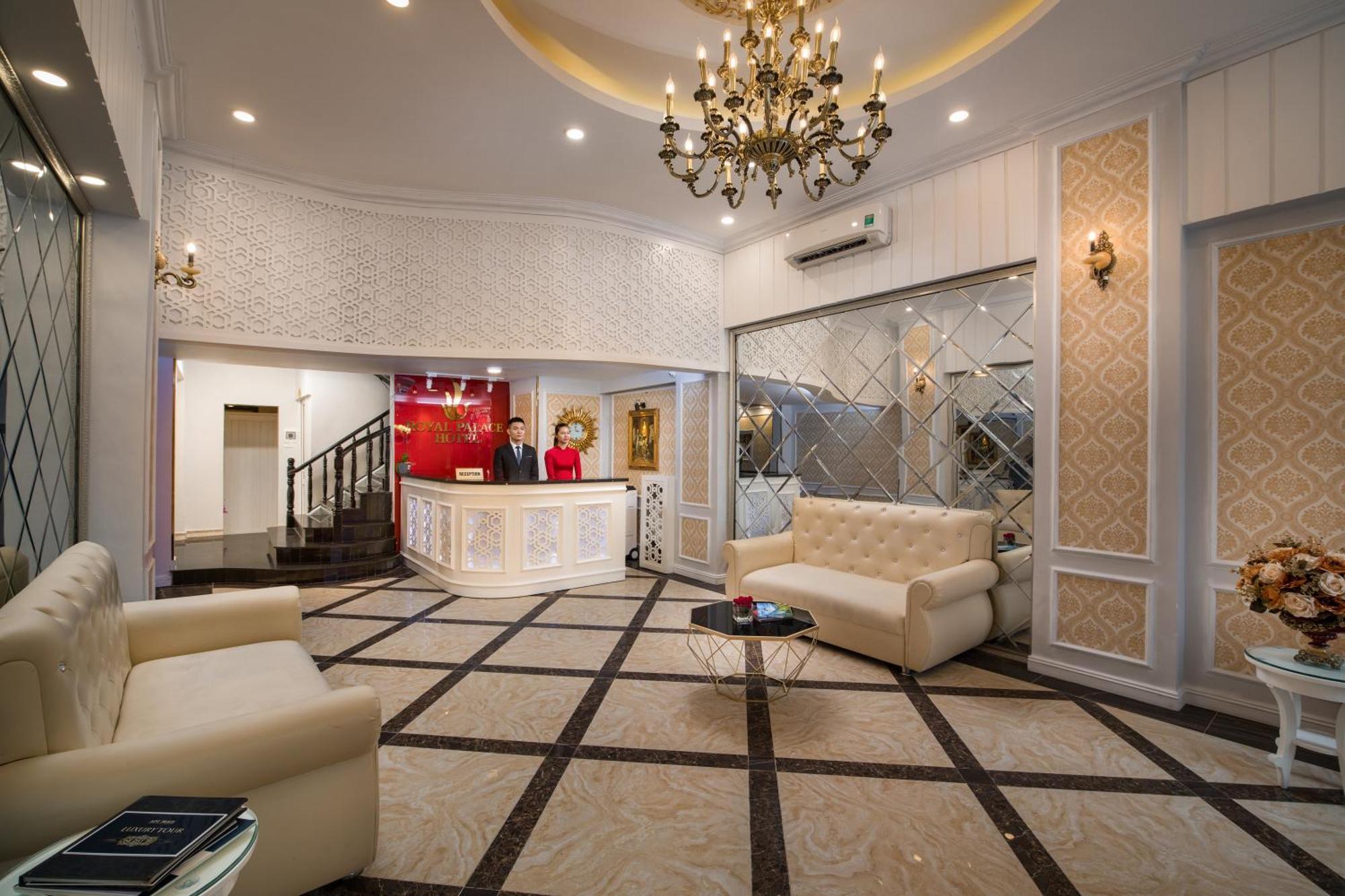 Hotel Royal Palace 2 & 4*