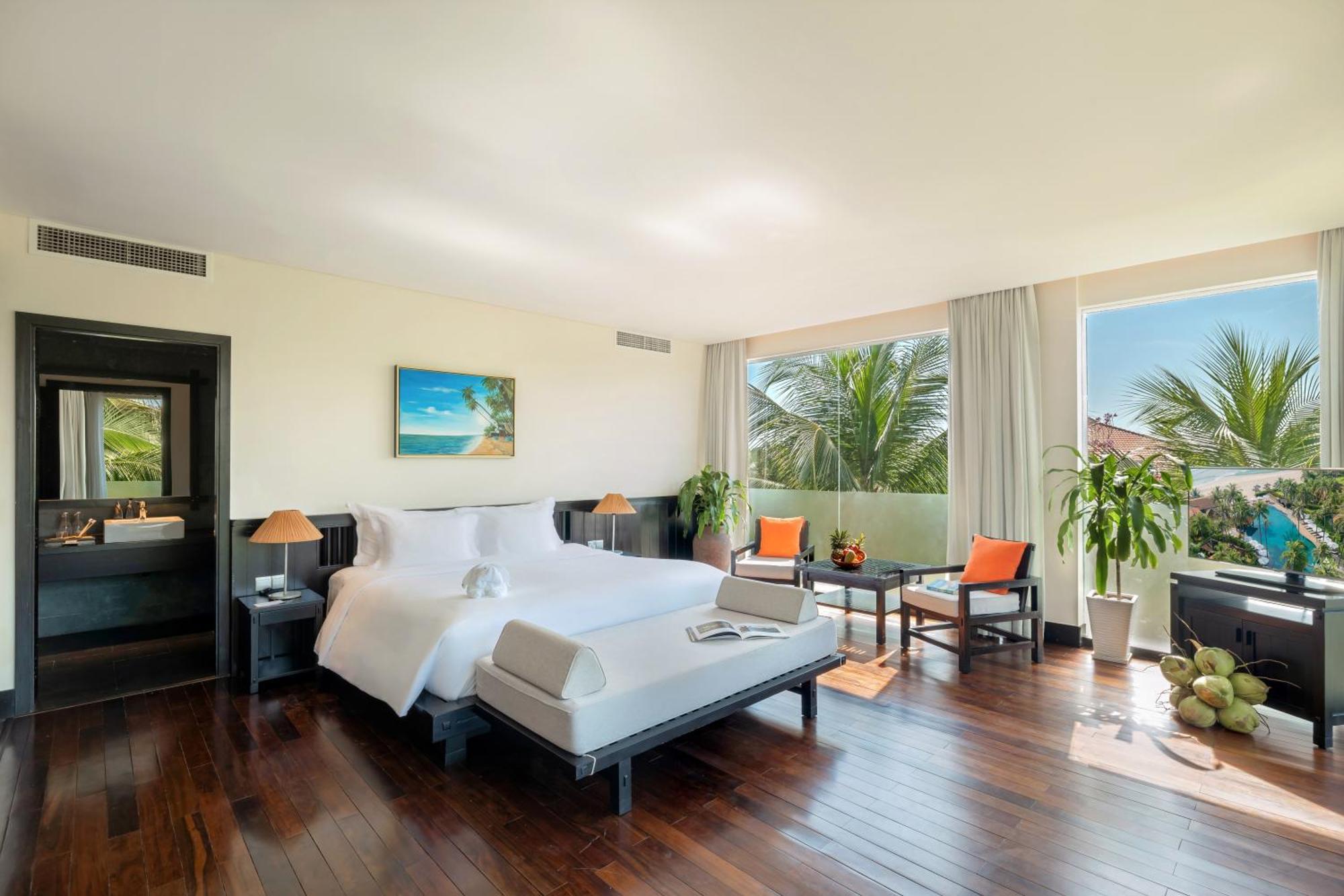 Khu nghỉ mát Anantara 5*