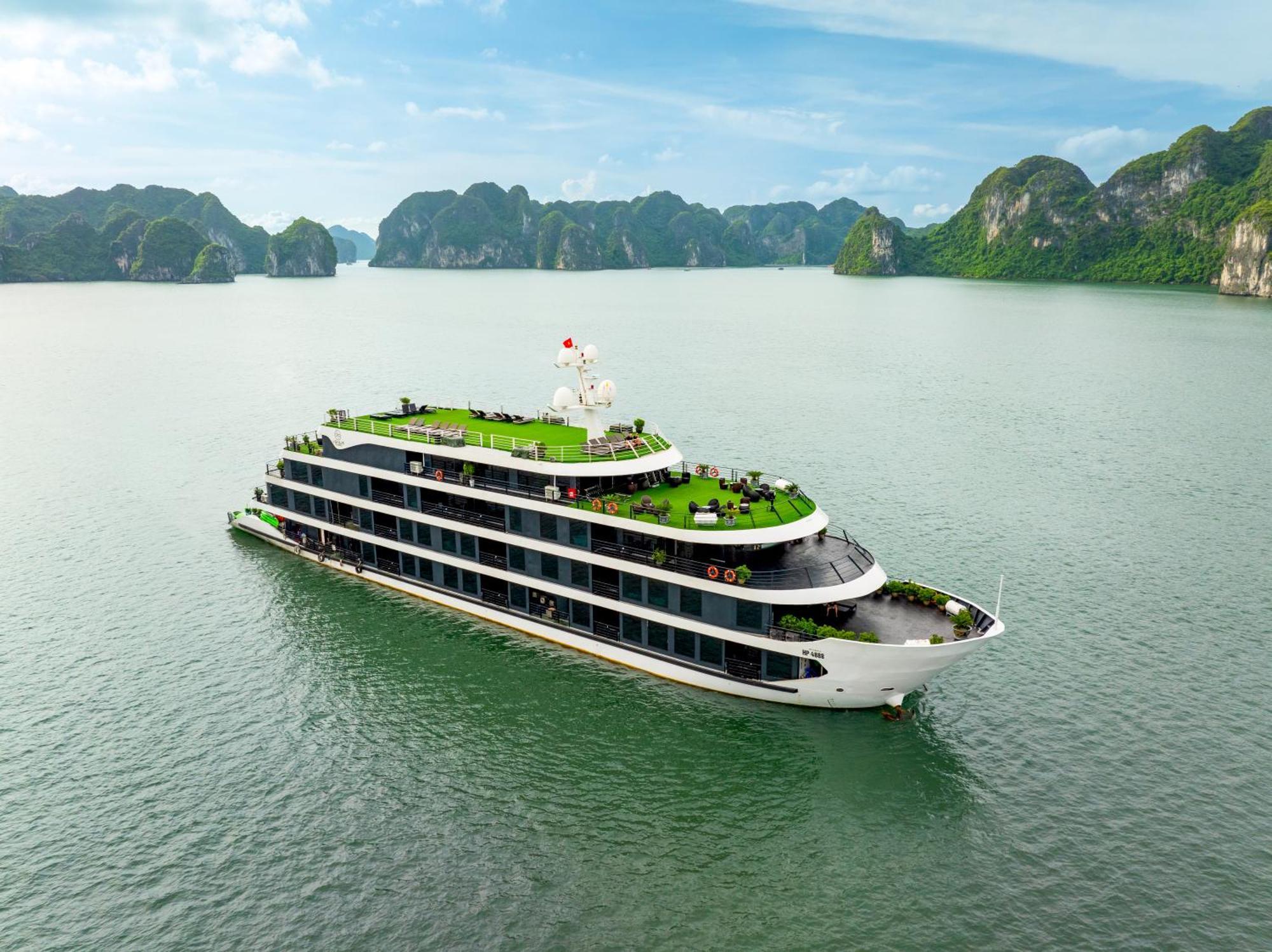 Era Halong Cruise  Ha Long