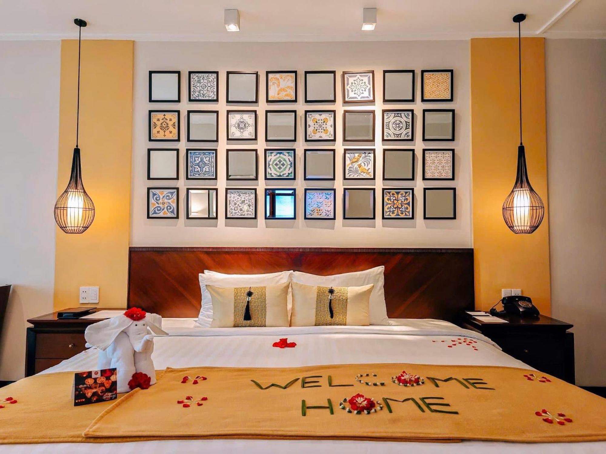 Khách sạn Allegro . Một Khách Sạn&spa Nhỏ Sang Trọng 5*