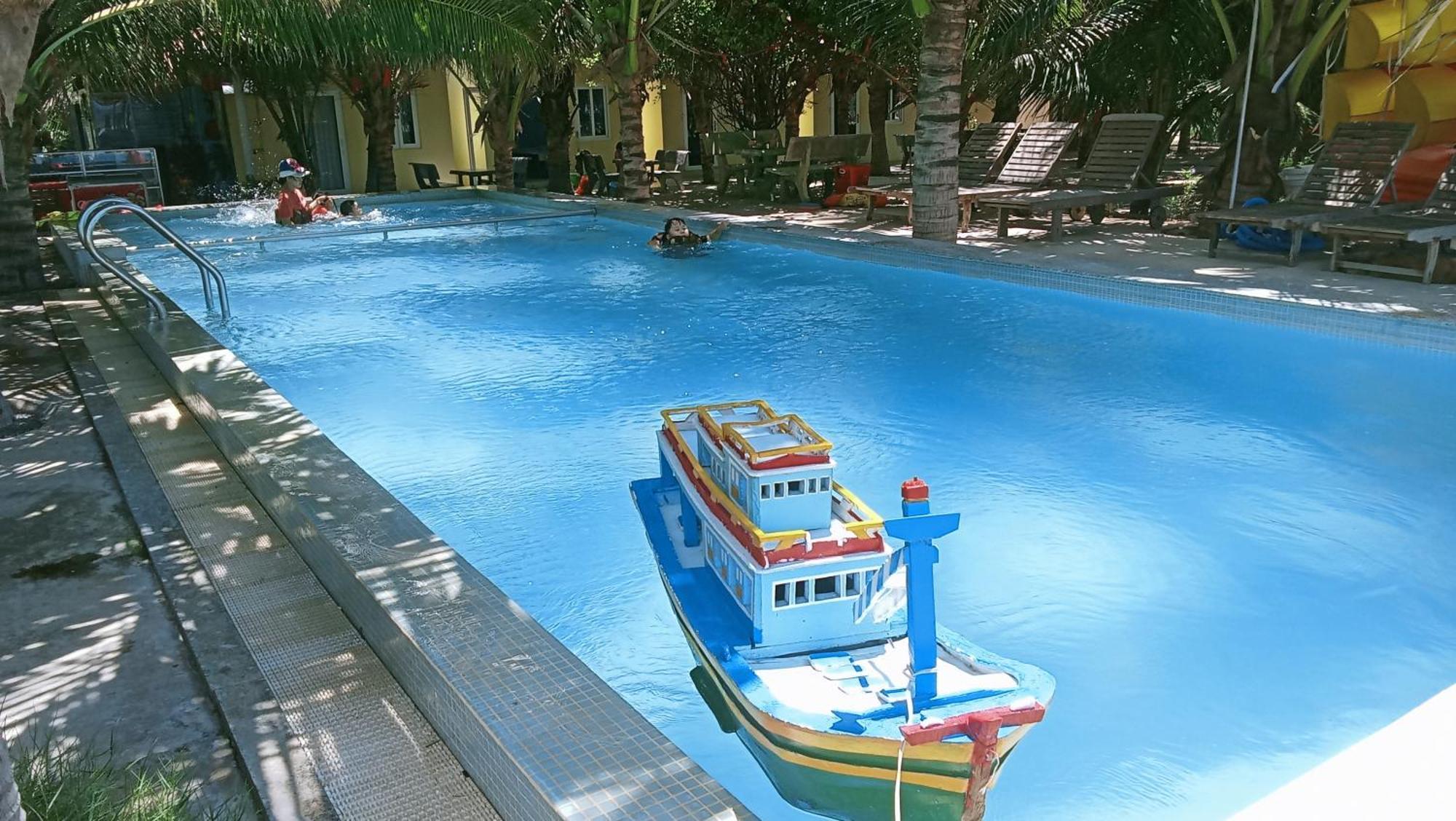 Bien Ngoc Homstay * Phan Thiet