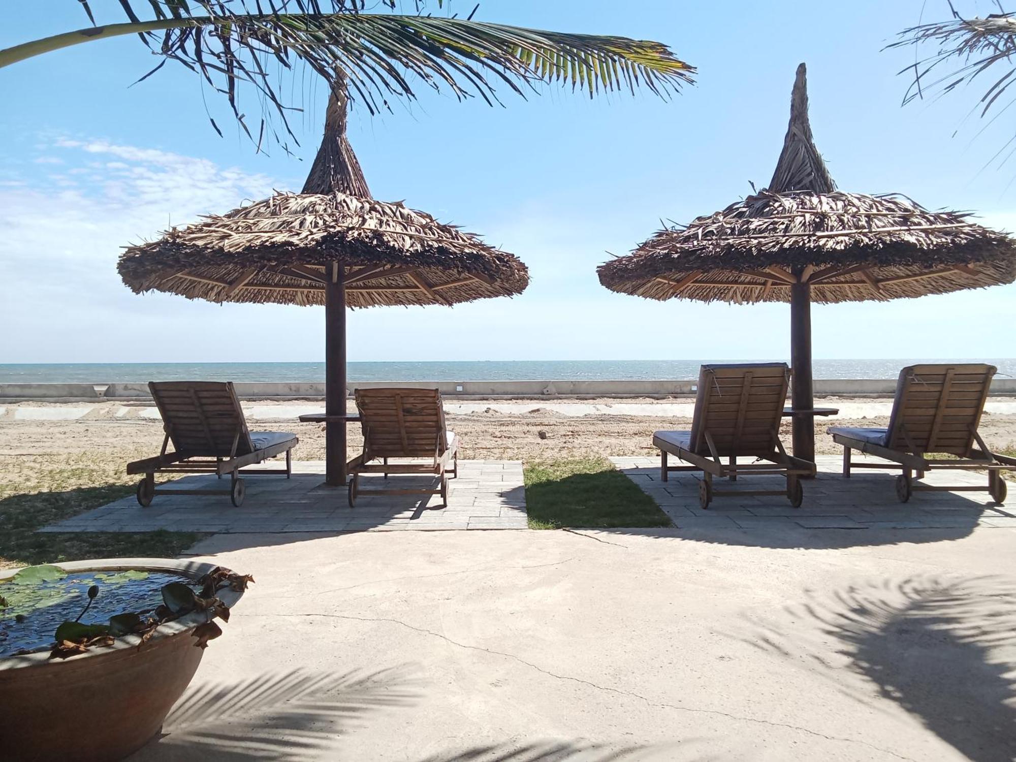 Bien Ngoc Homstay Resort