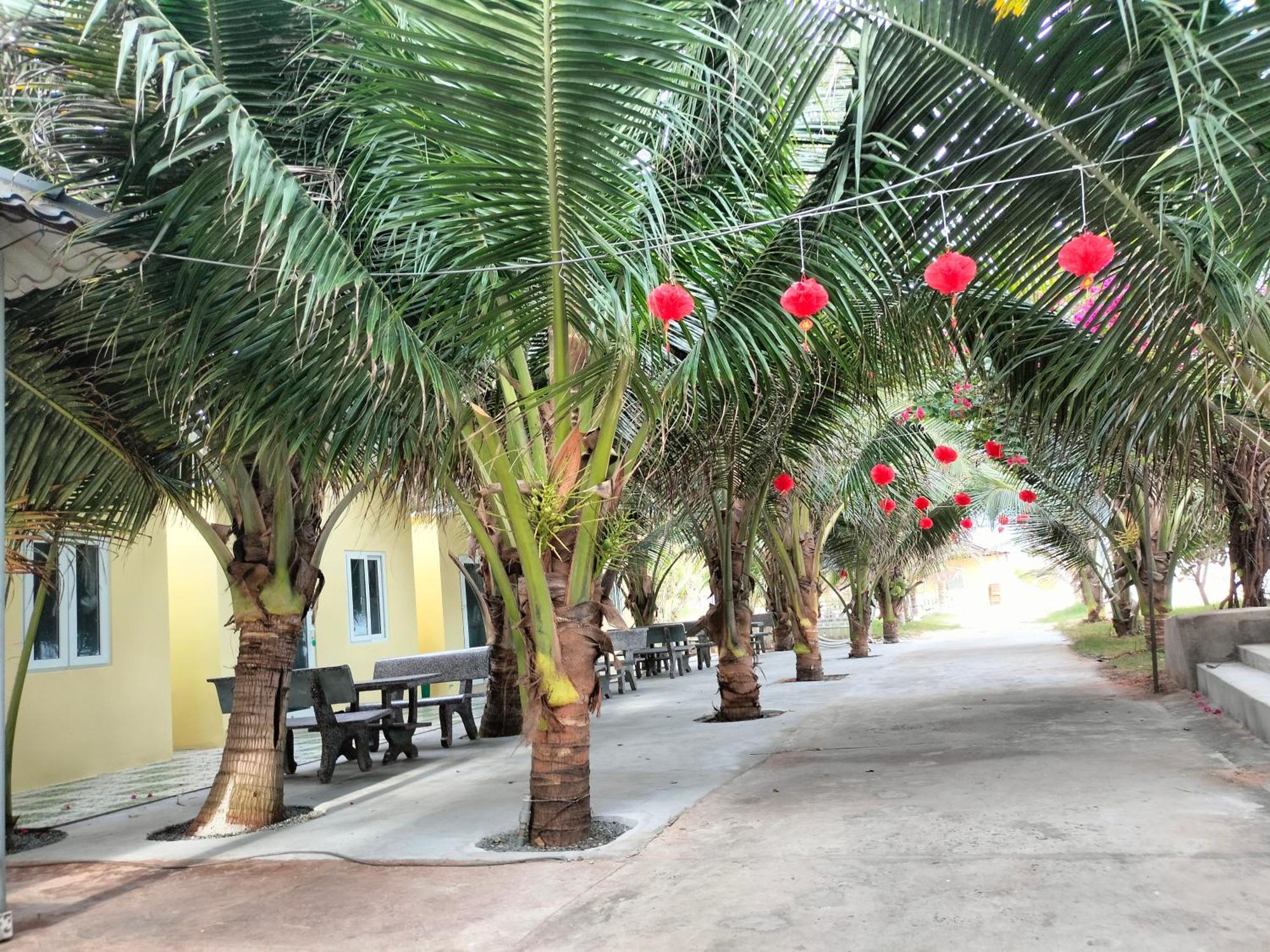 Resort Bien Ngoc Homstay *