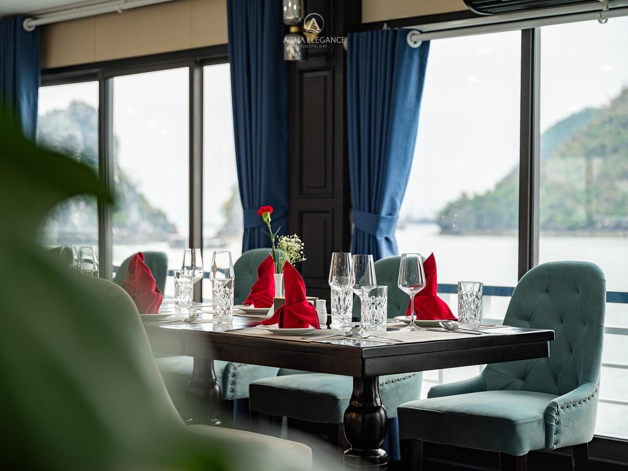 Aqua Elegance Cruise 5*