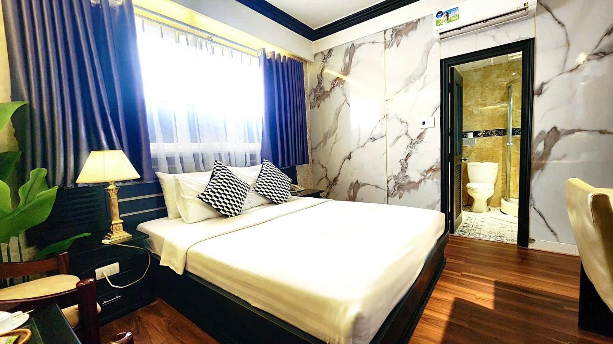 Khách sạn Khách Sạn&spa Rosa TP. Hồ Chí Minh