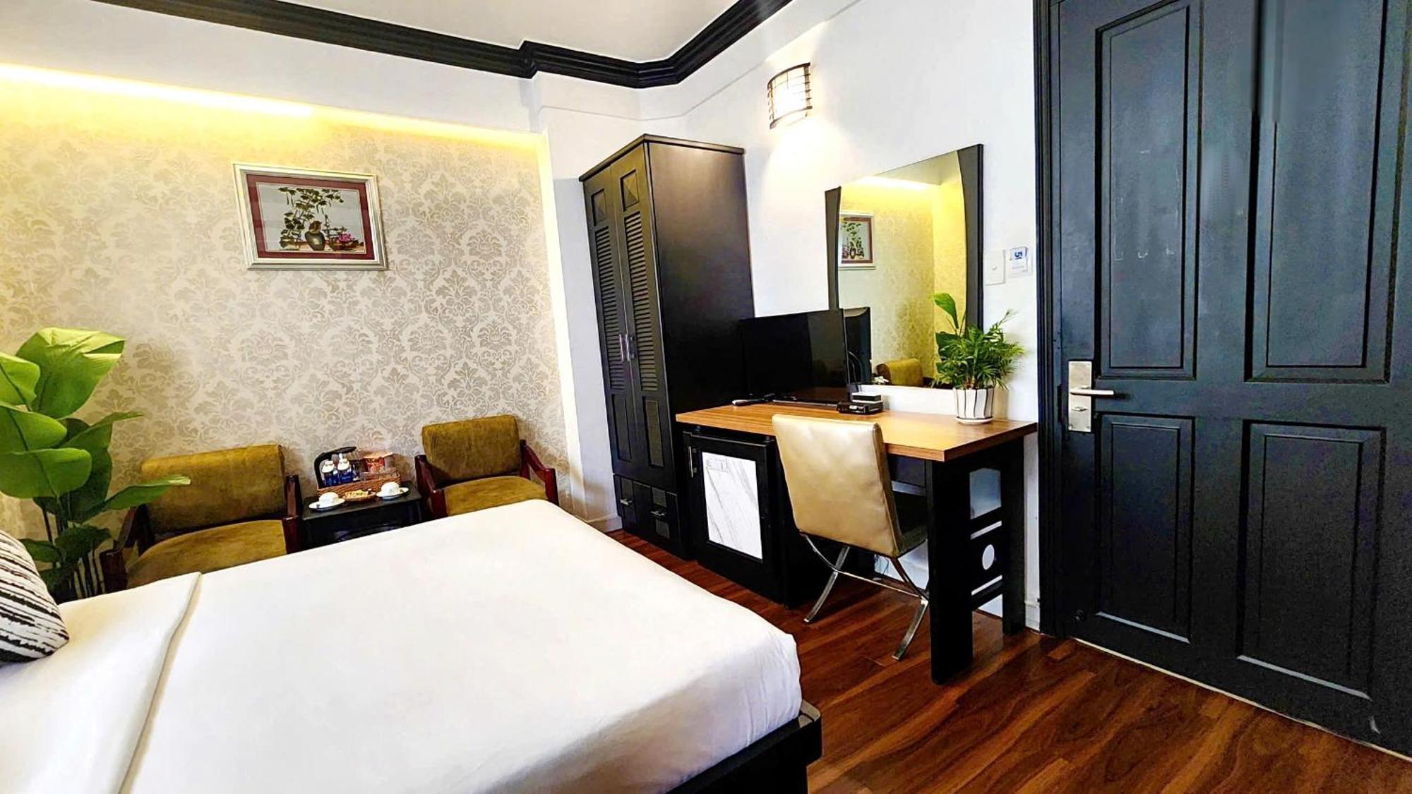 Khách Sạn&spa Rosa 3* TP. Hồ Chí Minh