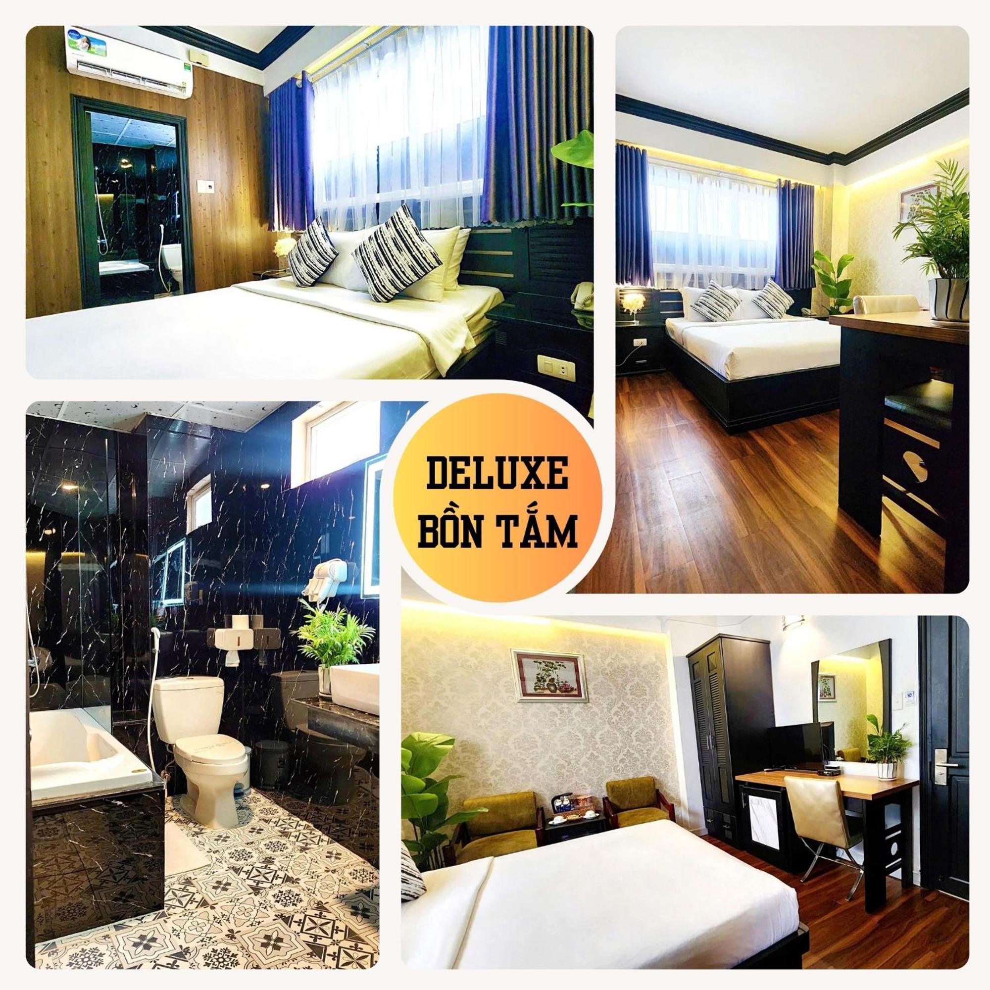 Khách Sạn&spa Rosa Khách sạn 3*