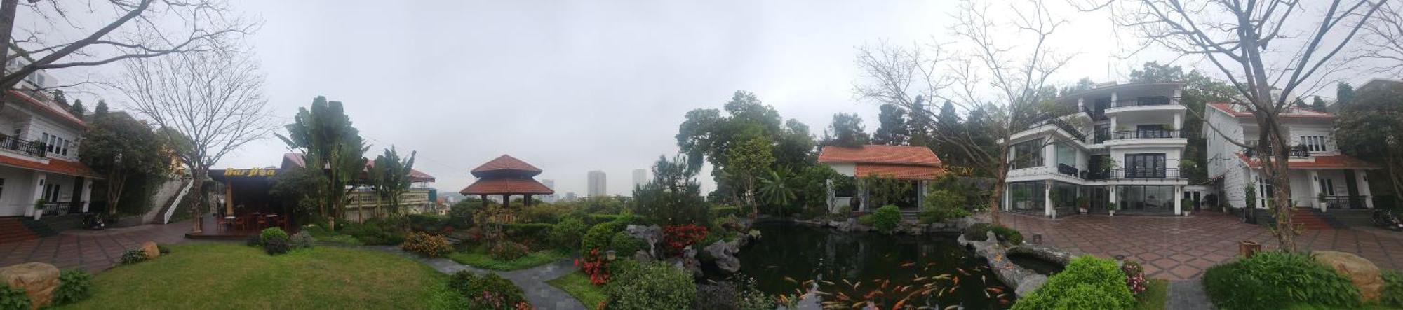 Hotel Orestay Garden *