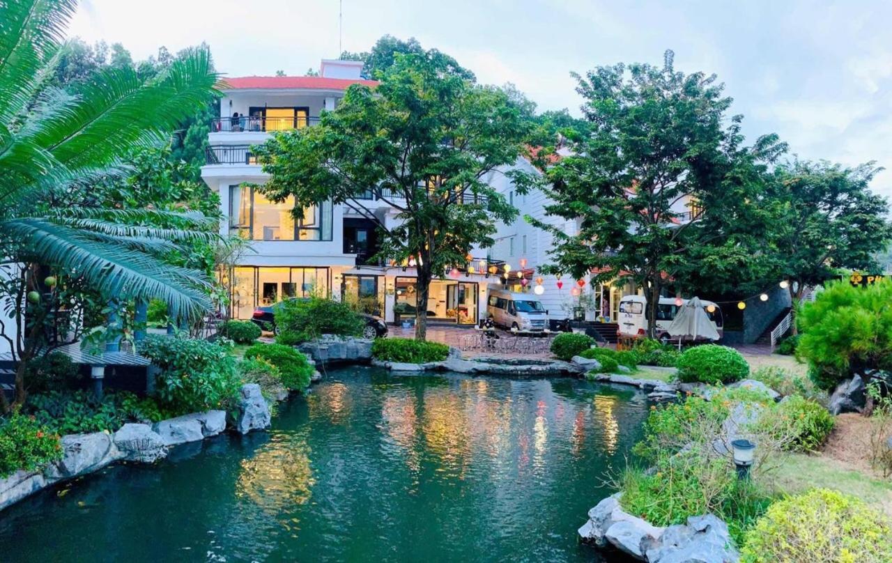 Orestay Garden Hotel