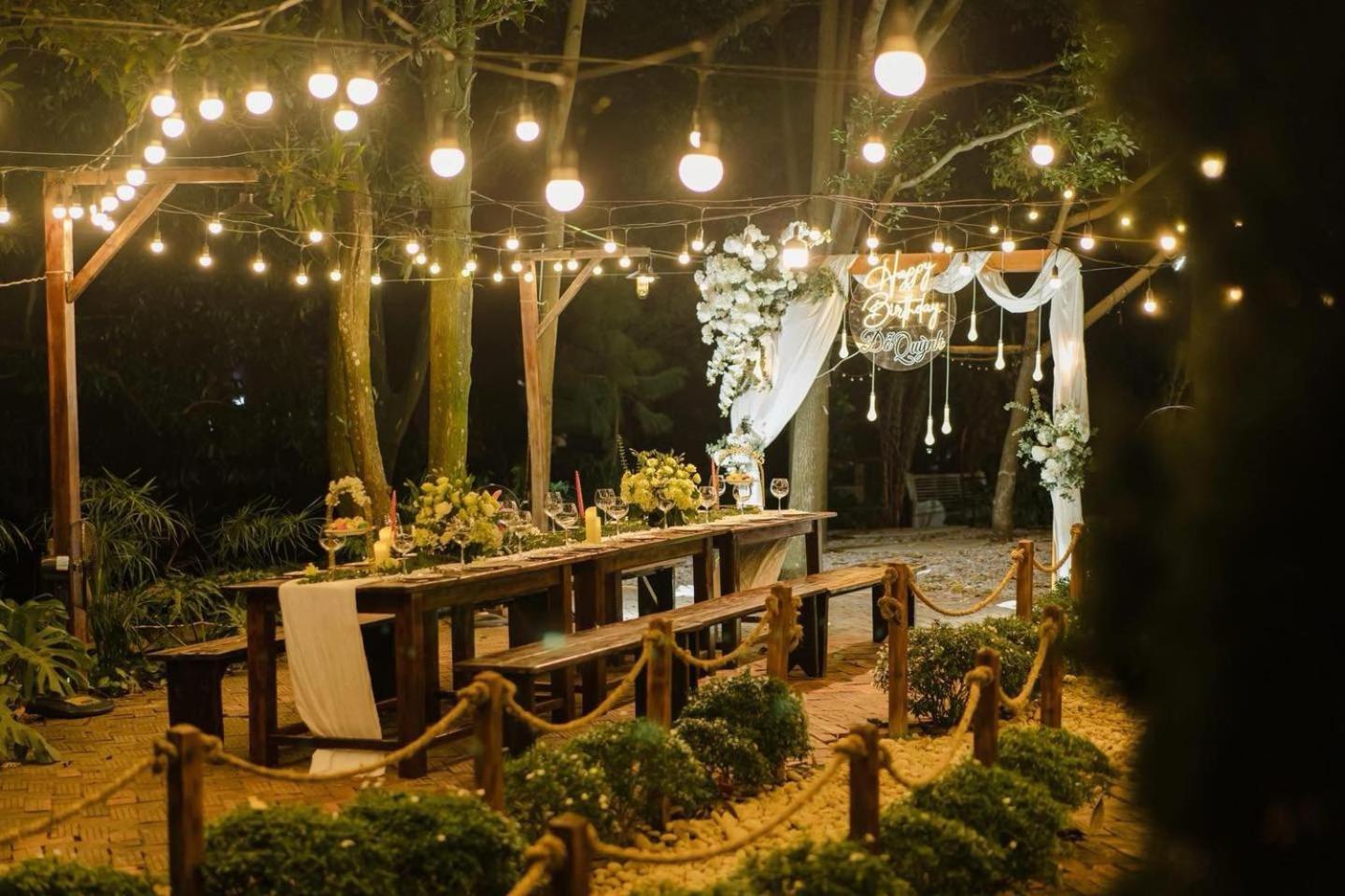 Orestay Garden *