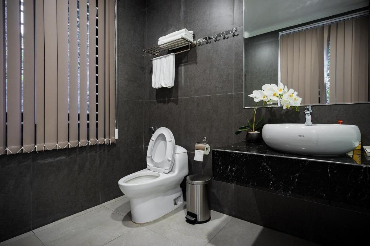 Orestay Garden Hotel
