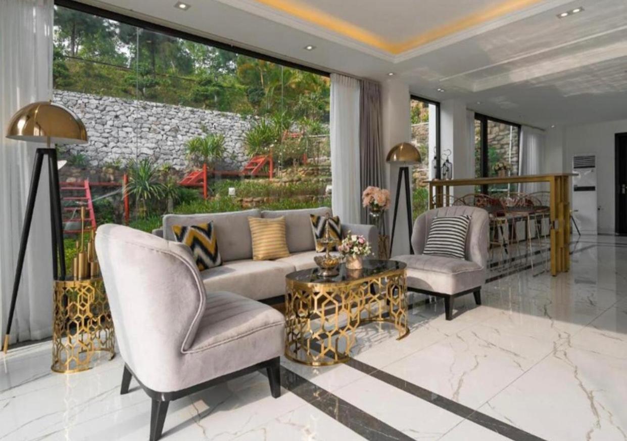 Orestay Garden Hotel