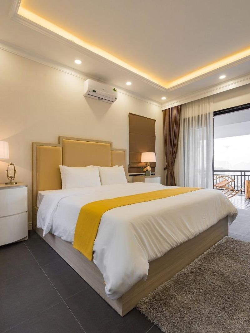 Orestay Garden Hotel Ha Long
