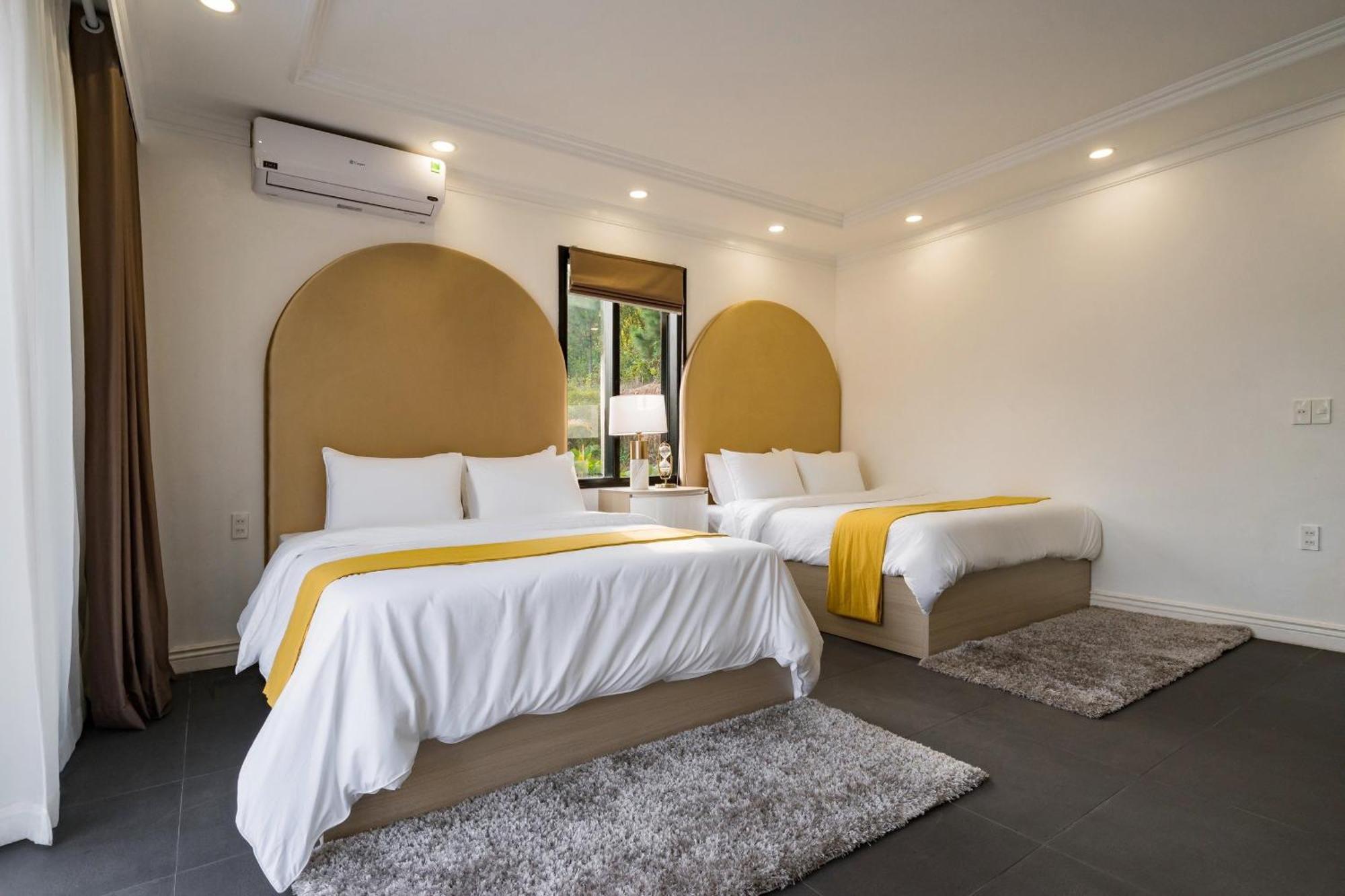 Hotel Orestay Garden